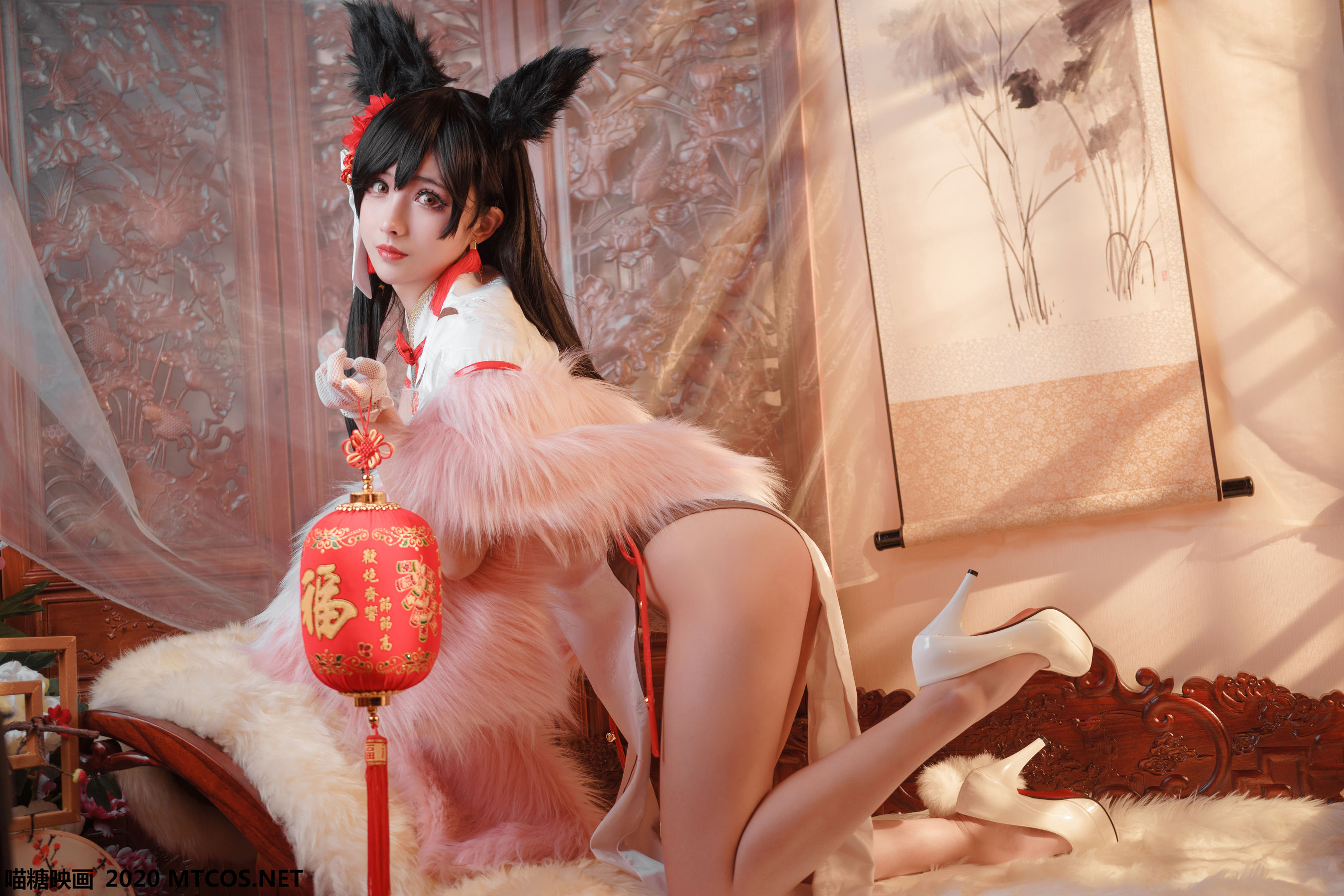 HML.005 爱宕旗袍-图9