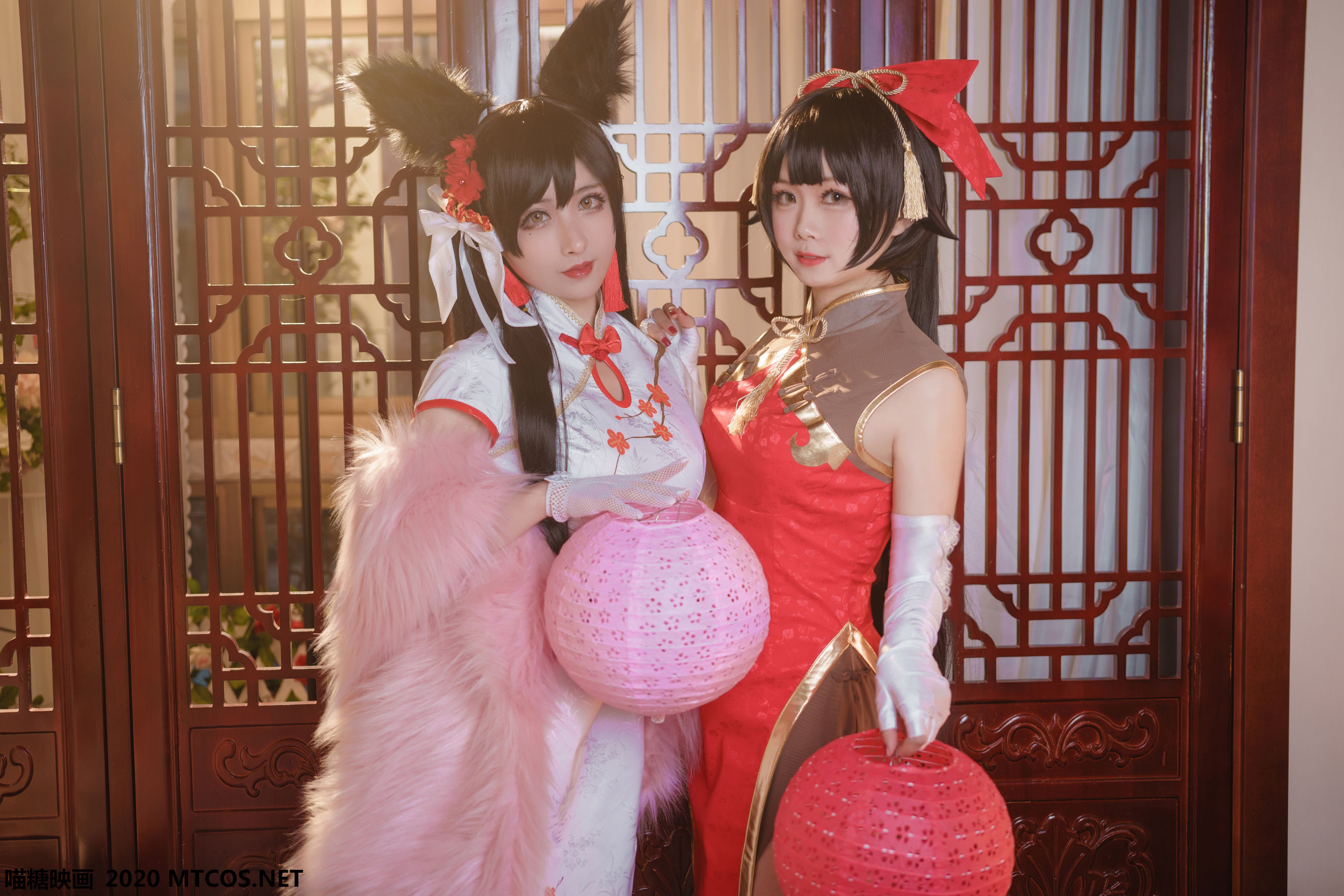HML.005 爱宕旗袍-图10