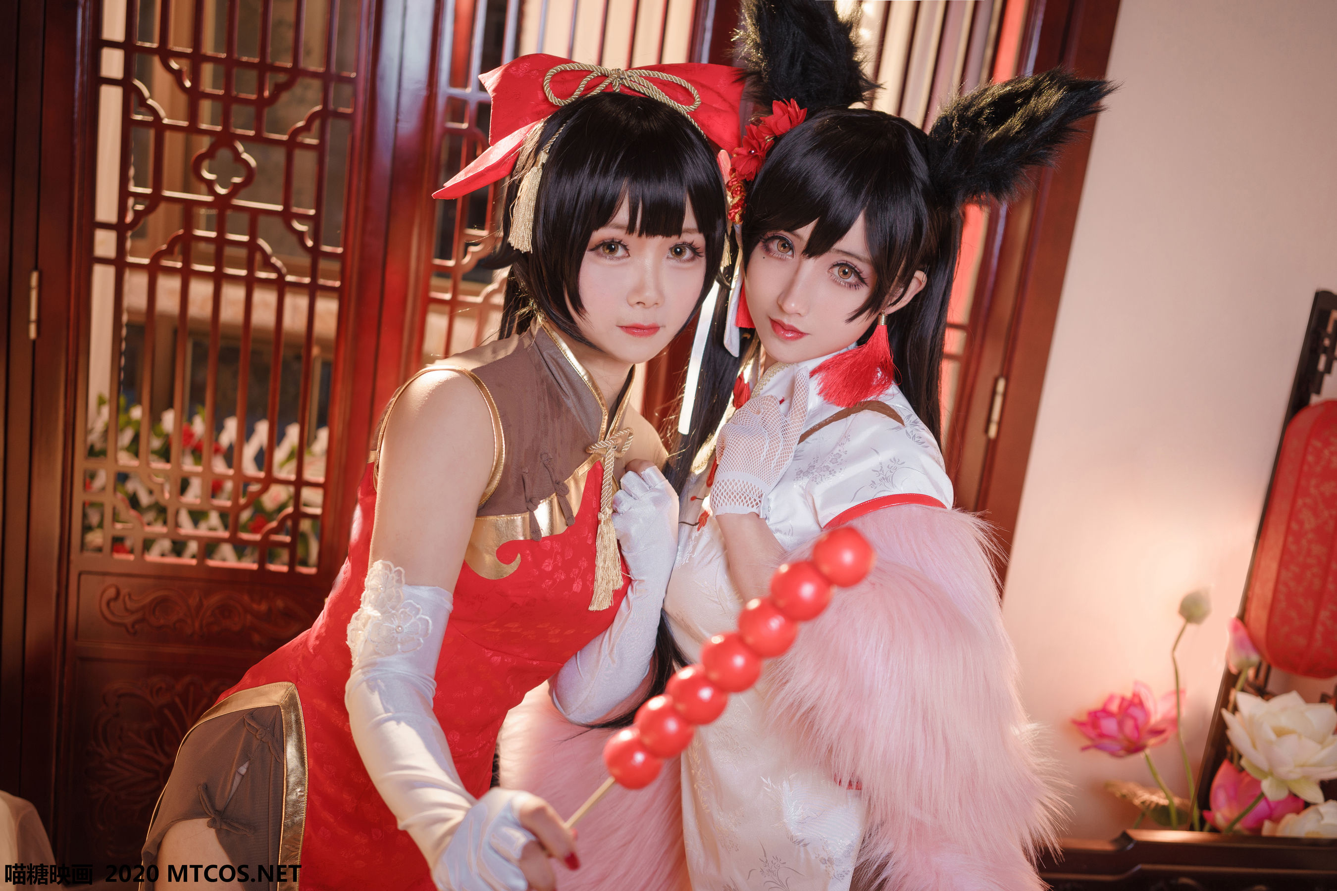 HML.005 爱宕旗袍-图11