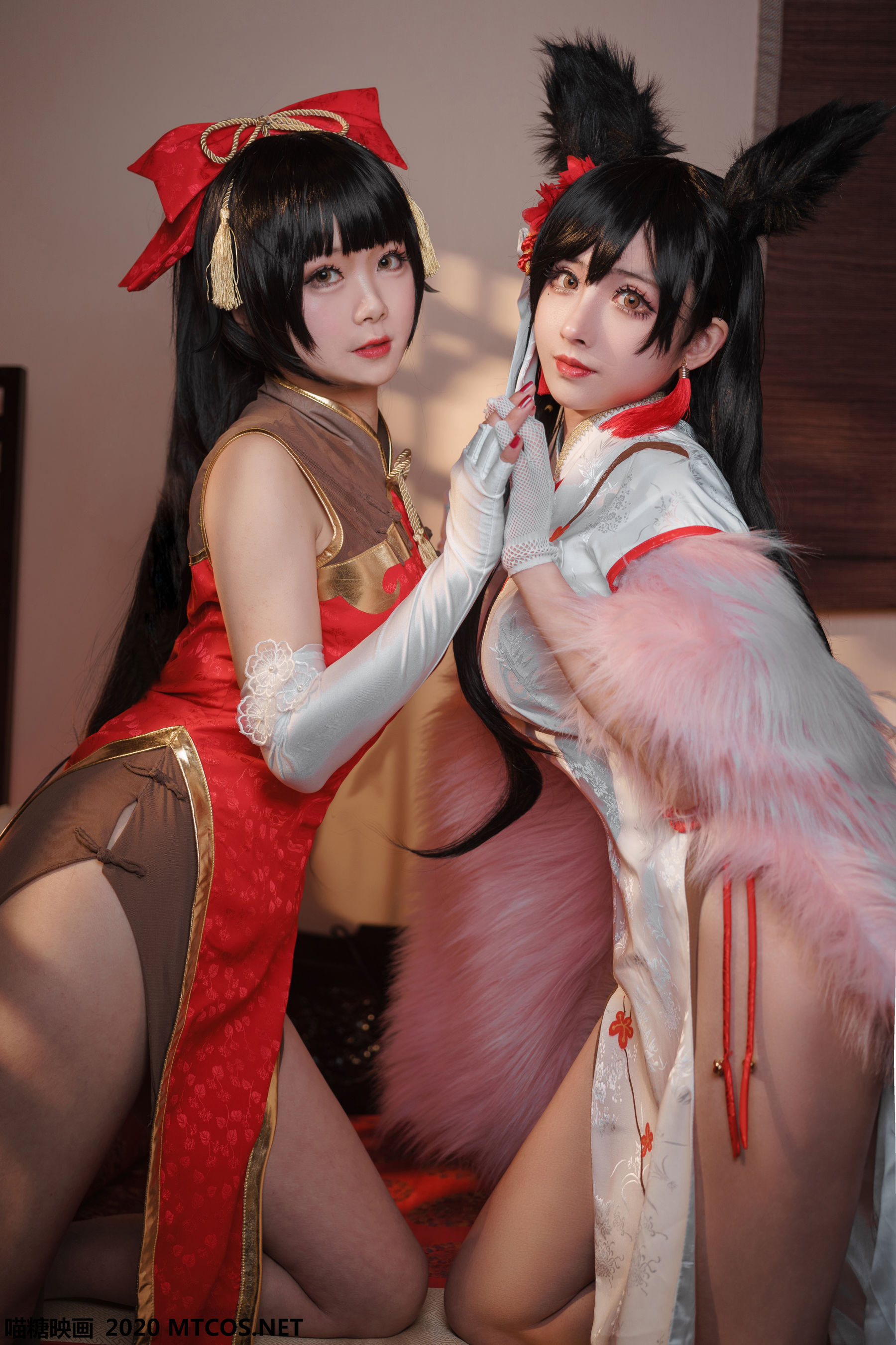 HML.005 爱宕旗袍-图12