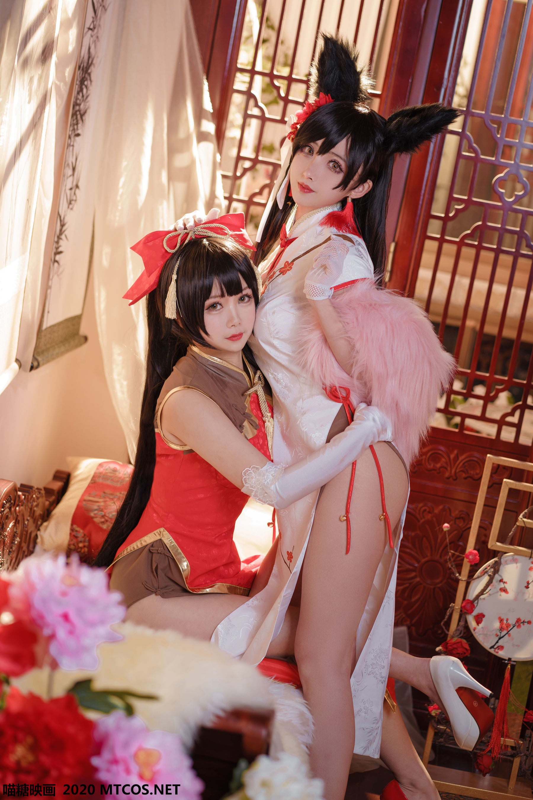 HML.005 爱宕旗袍-图13
