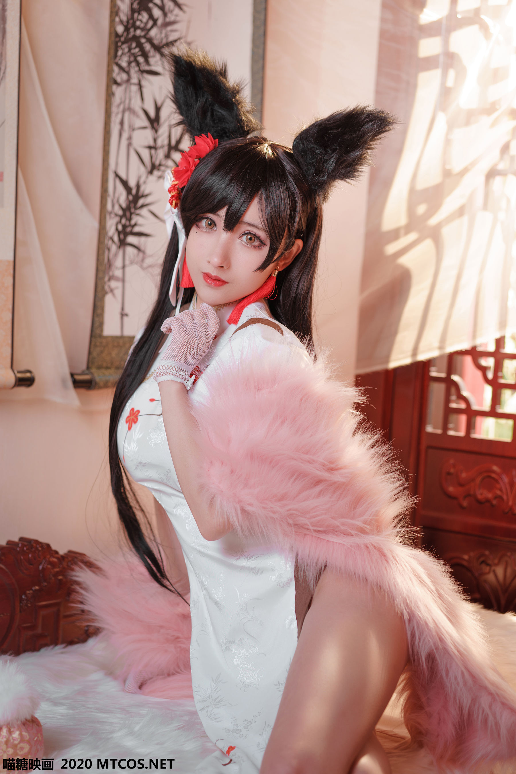 HML.005 爱宕旗袍-图17