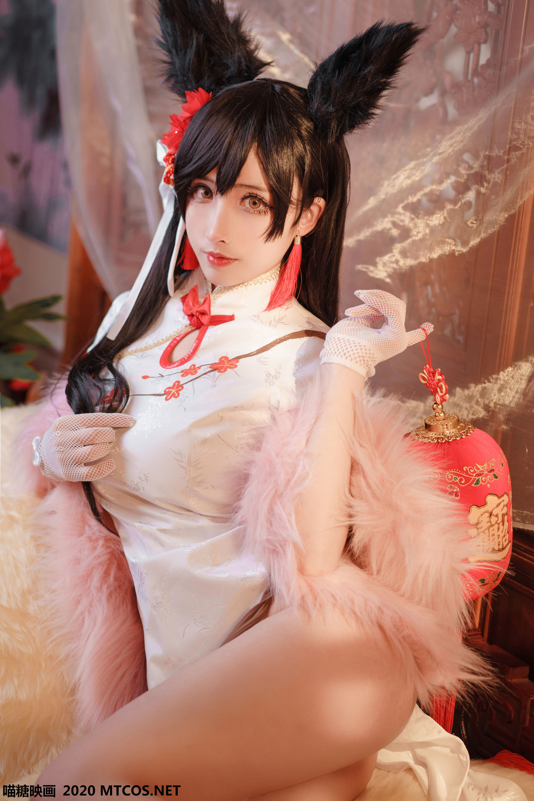 HML.005 爱宕旗袍-图19