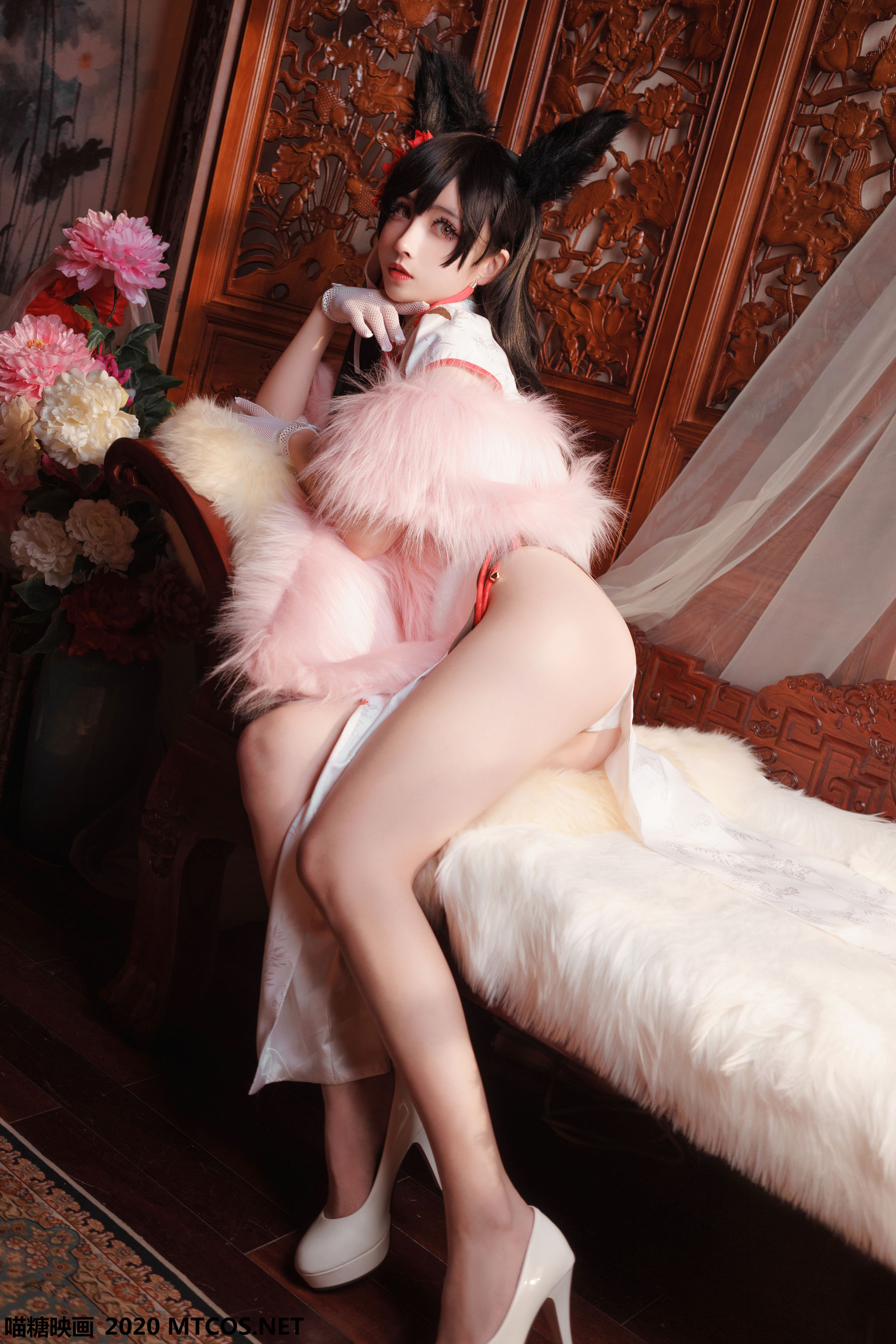 HML.005 爱宕旗袍-图5