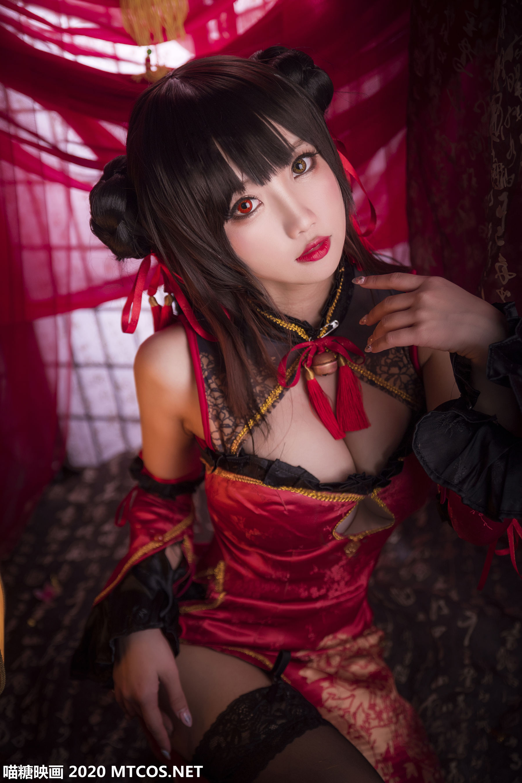HML.006 狂三旗袍-图20