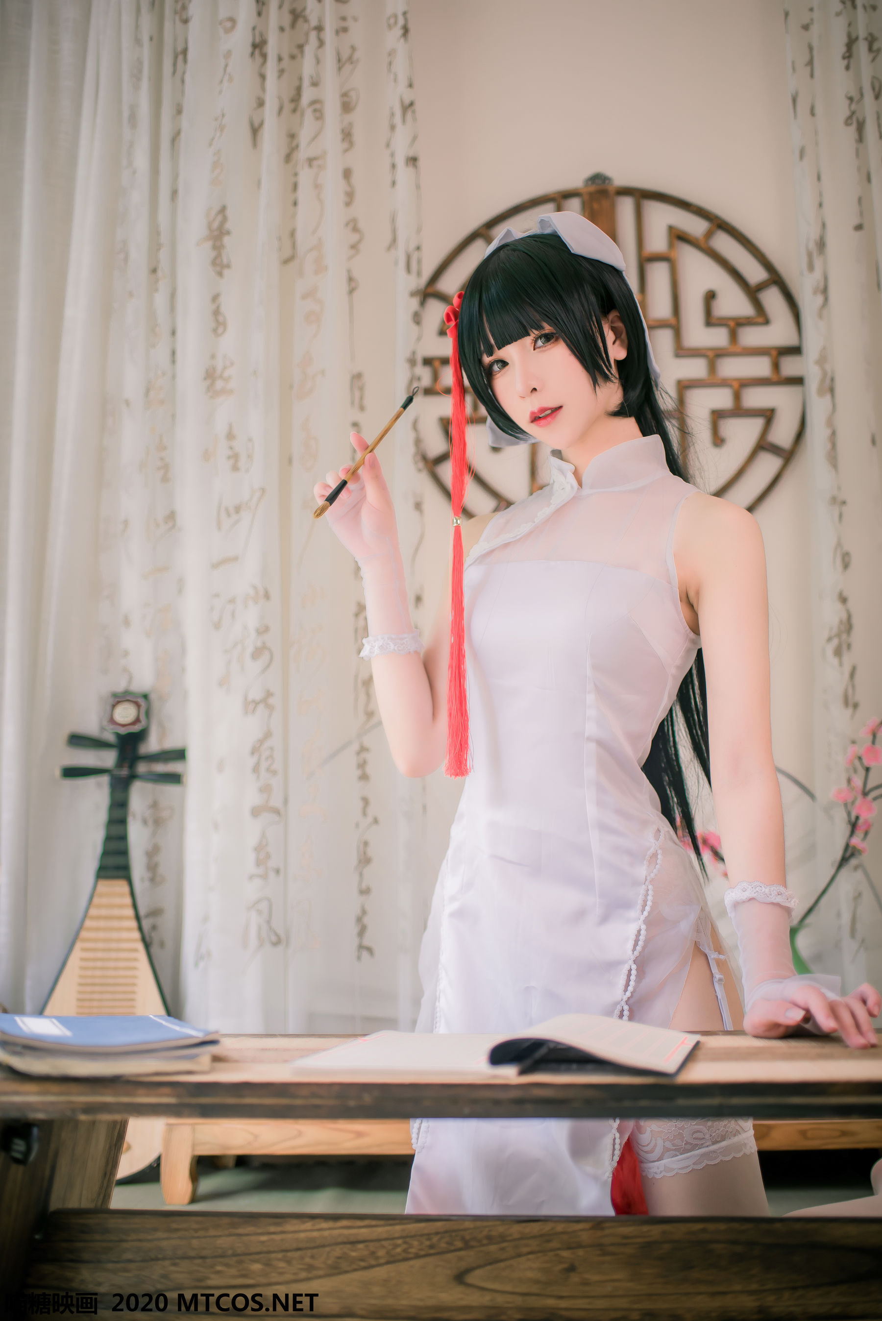 HML.007 高雄旗袍-图9