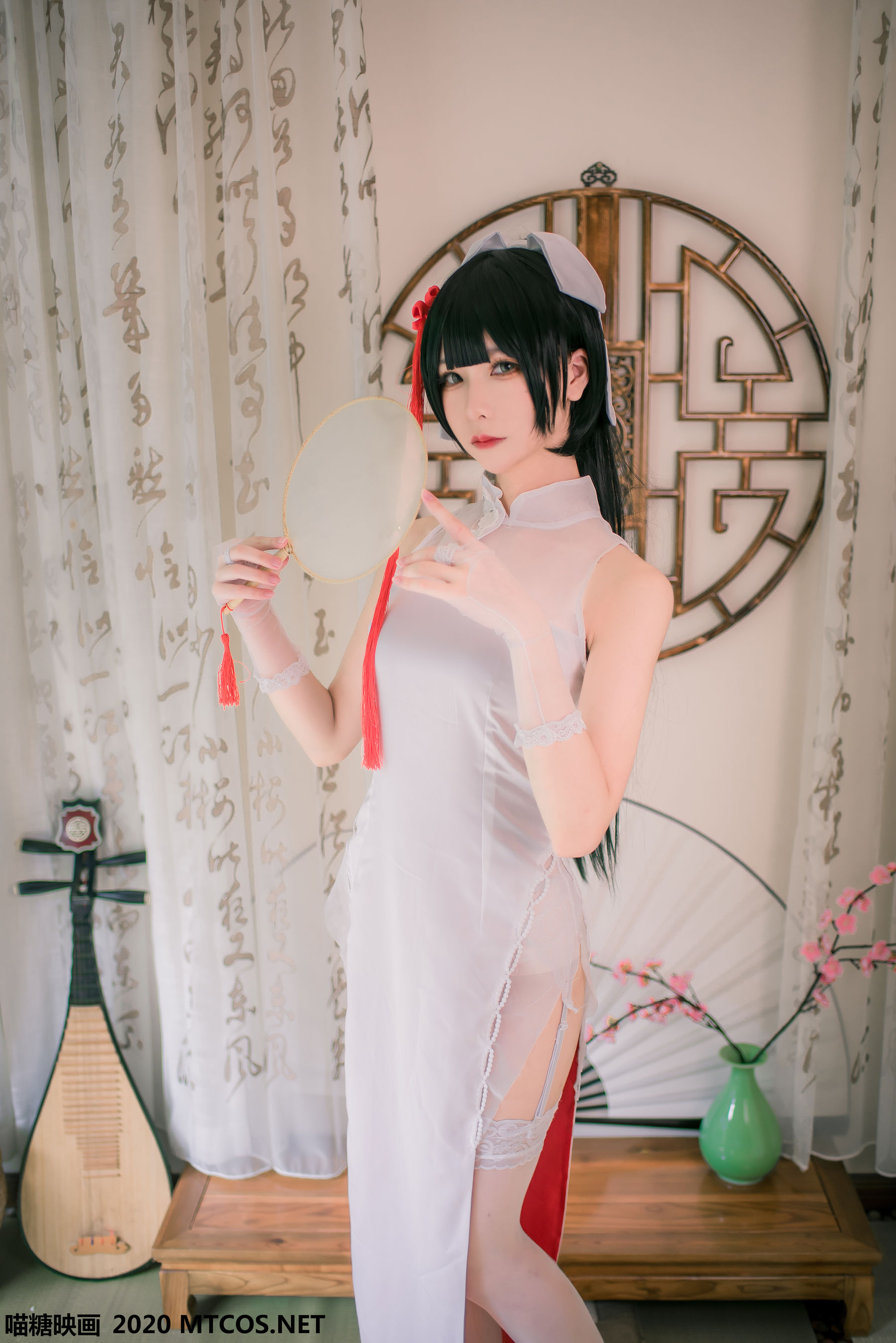 HML.007 高雄旗袍-图1