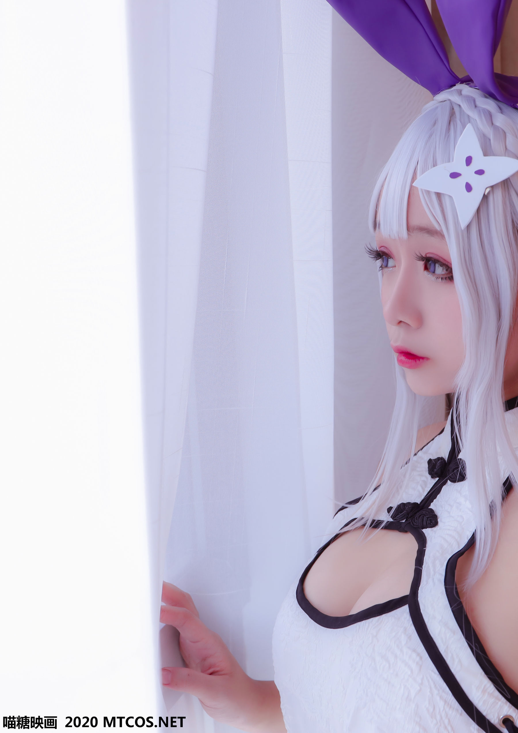 HML.008 旗袍艾米莉亚-图27