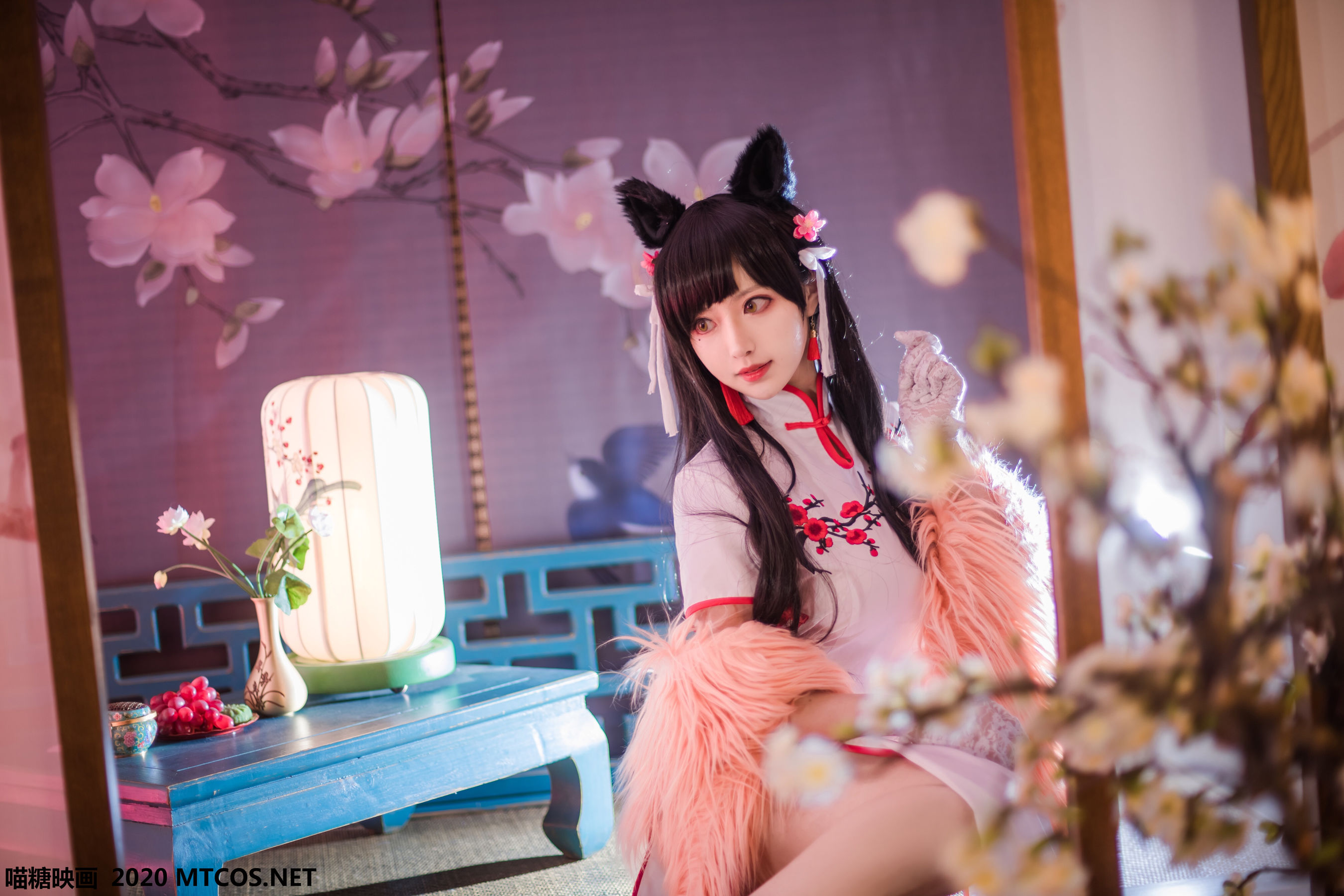 HML.010 爱宕旗袍-图16