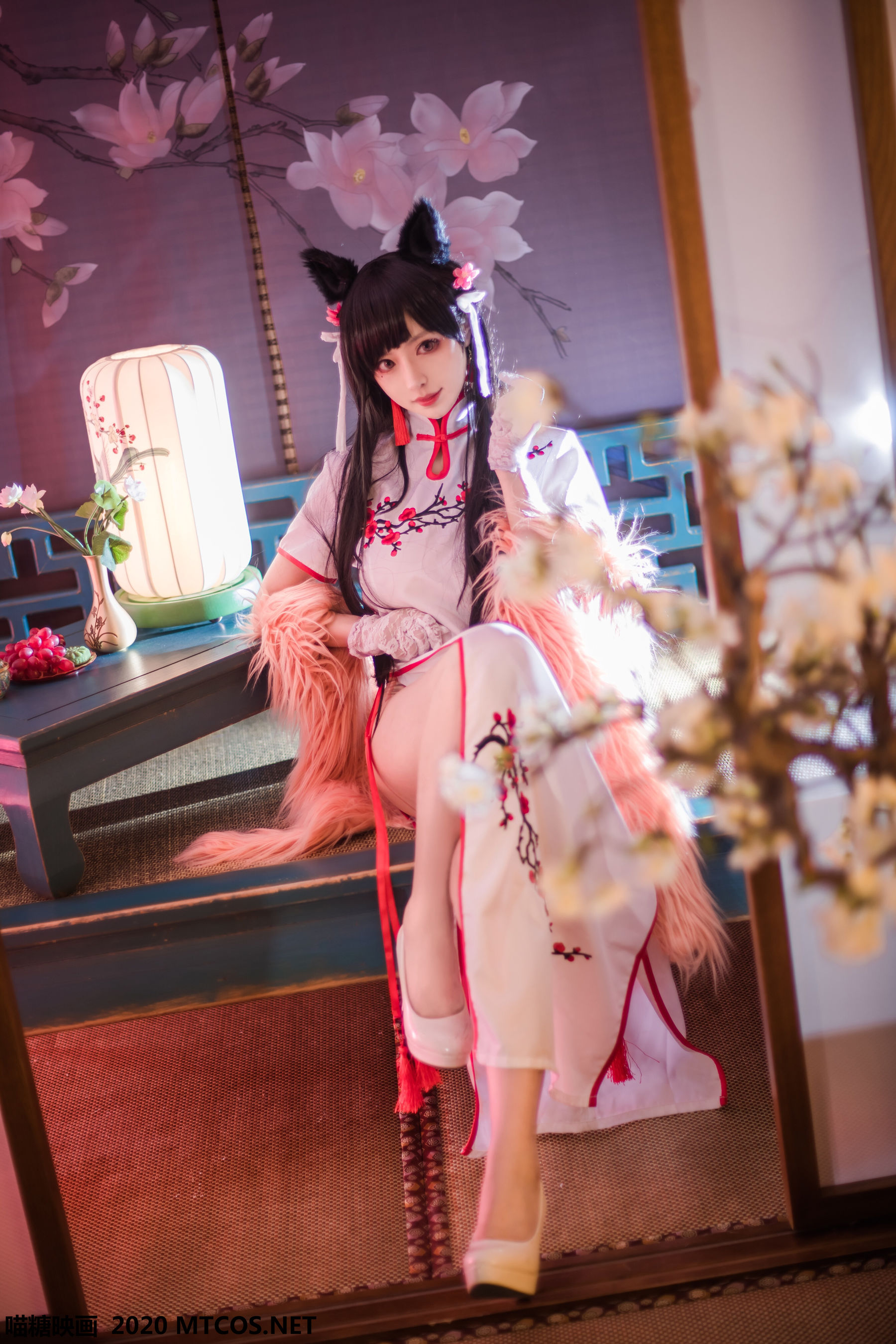 HML.010 爱宕旗袍-图17