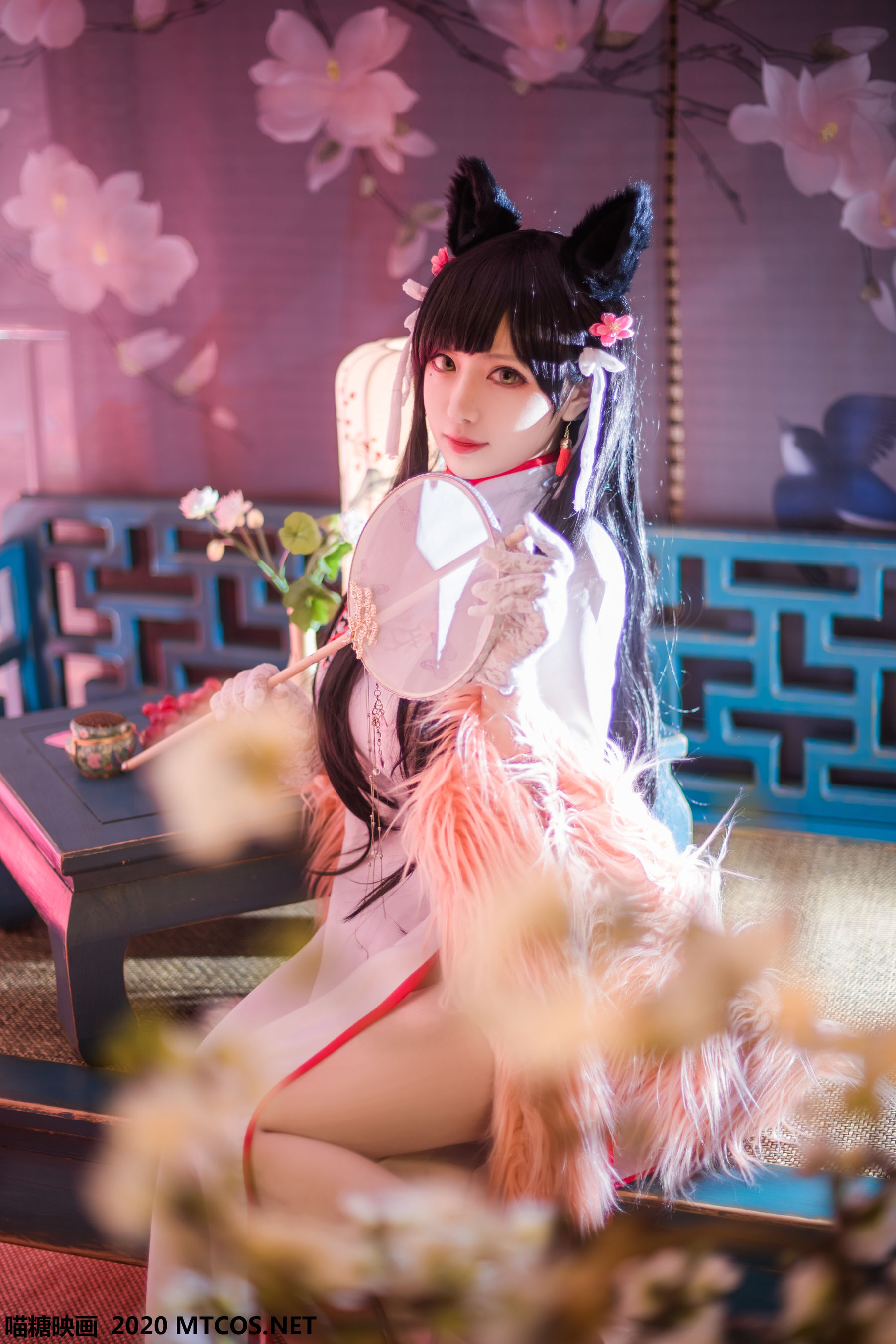 HML.010 爱宕旗袍-图20