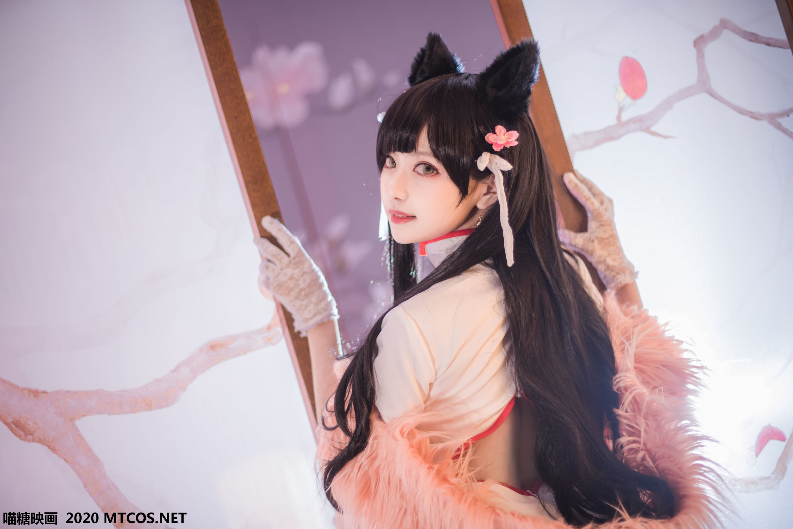 HML.010 爱宕旗袍-图22