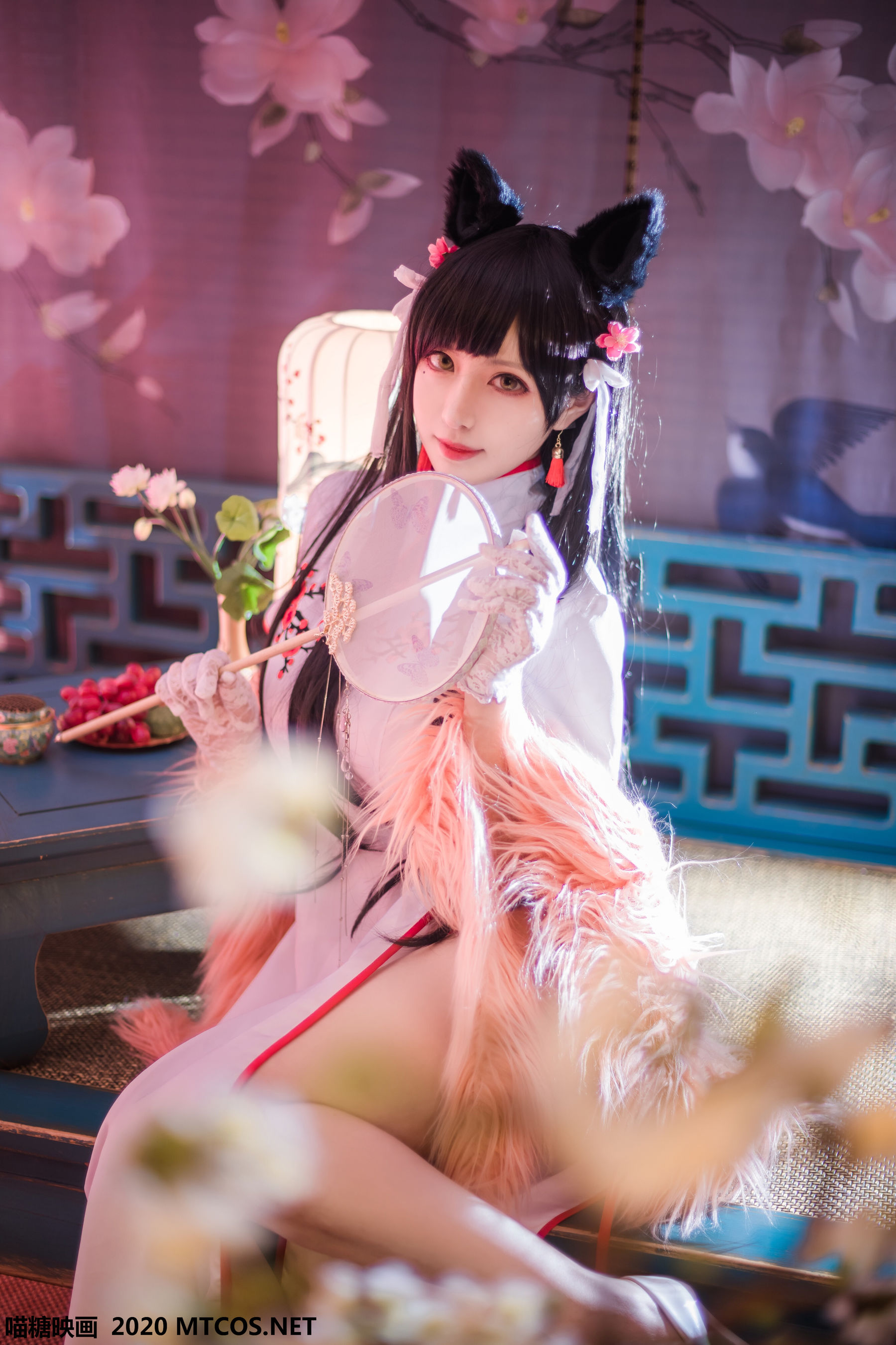 HML.010 爱宕旗袍-图24