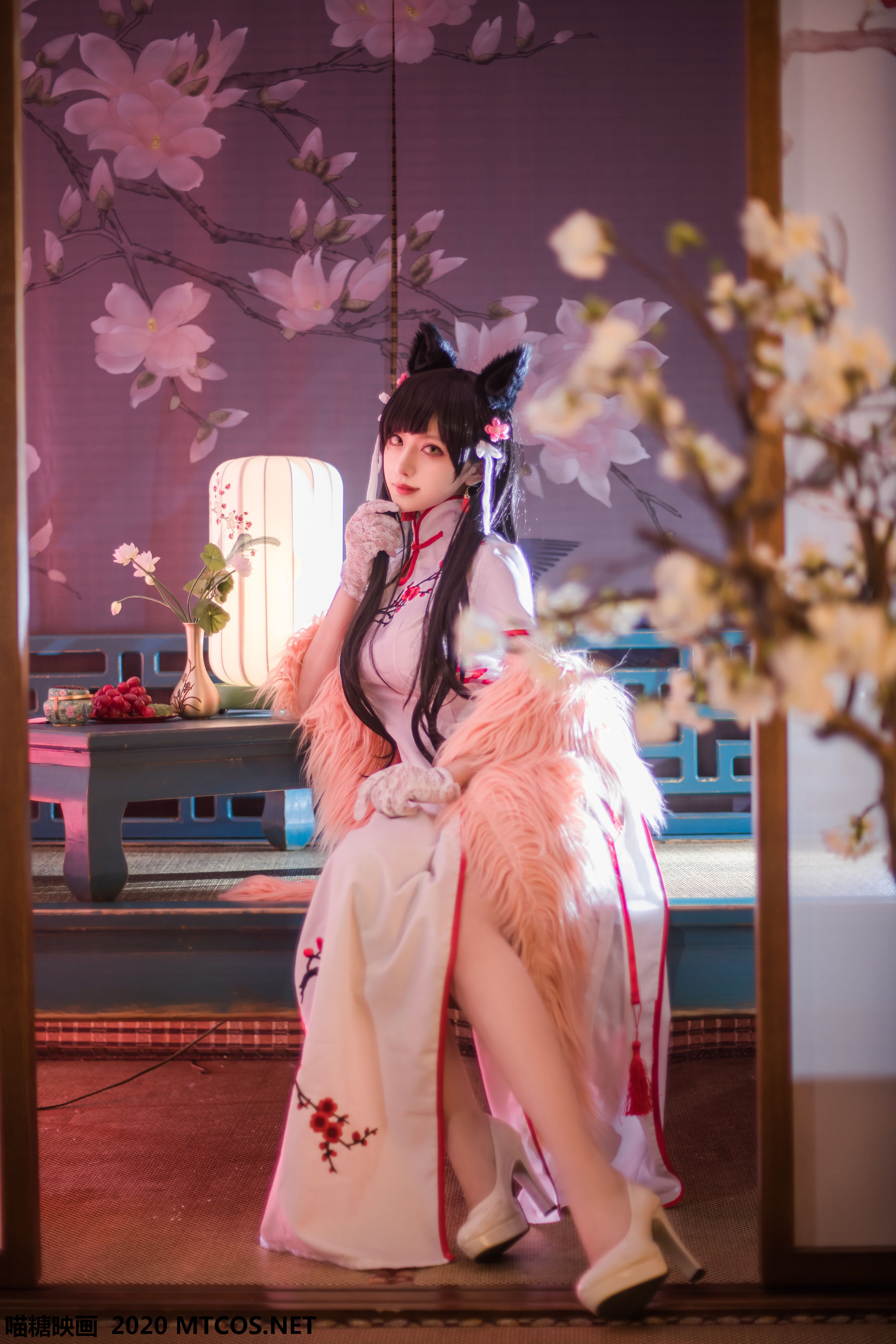 HML.010 爱宕旗袍-图26