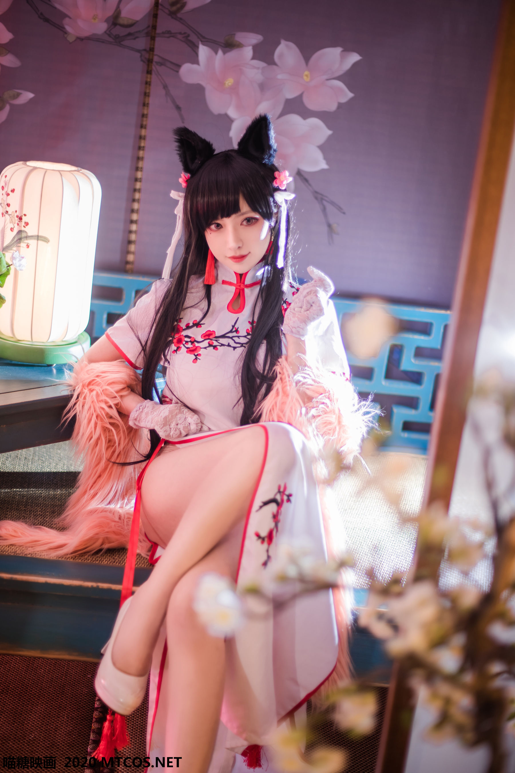 HML.010 爱宕旗袍-图27