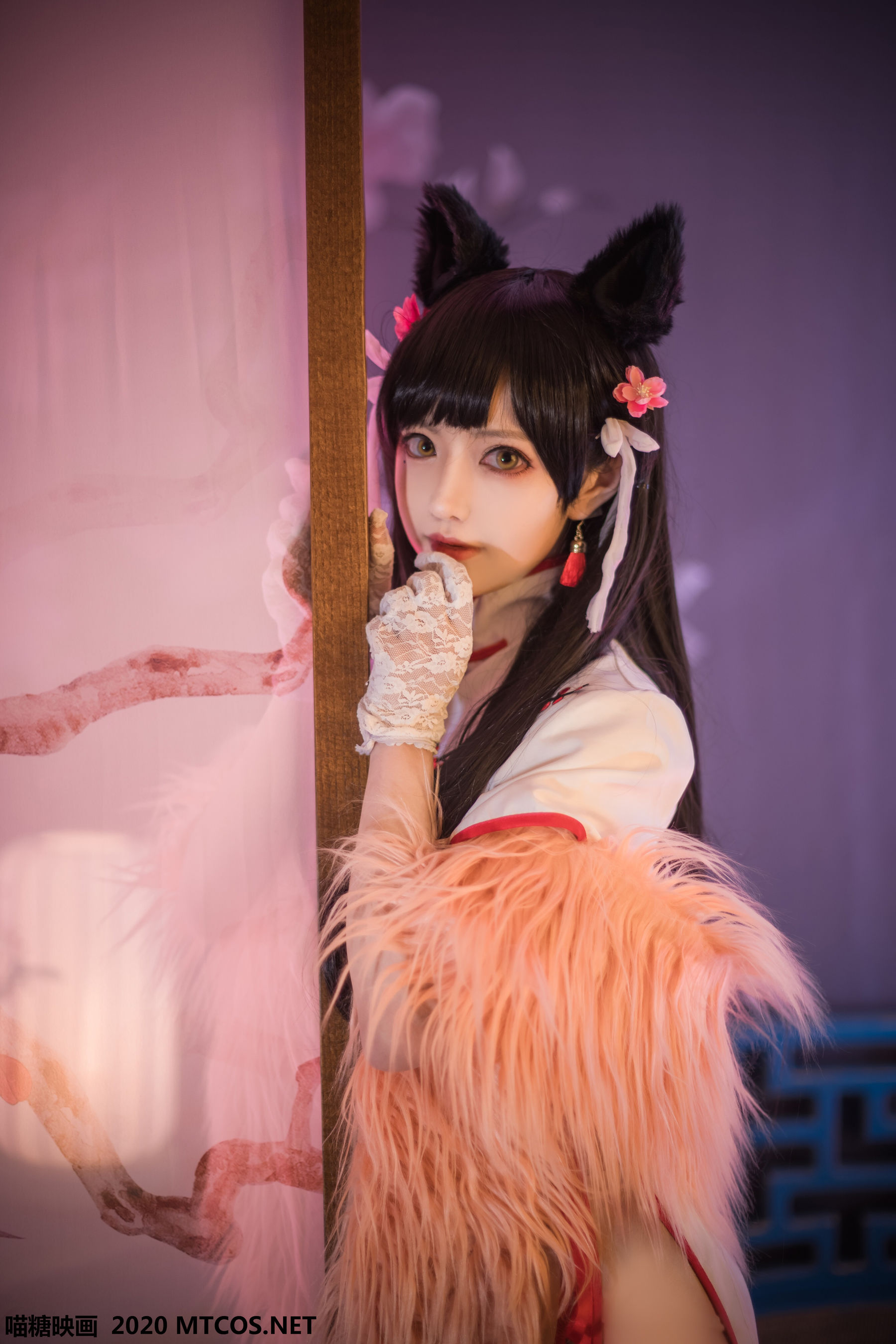 HML.010 爱宕旗袍-图28