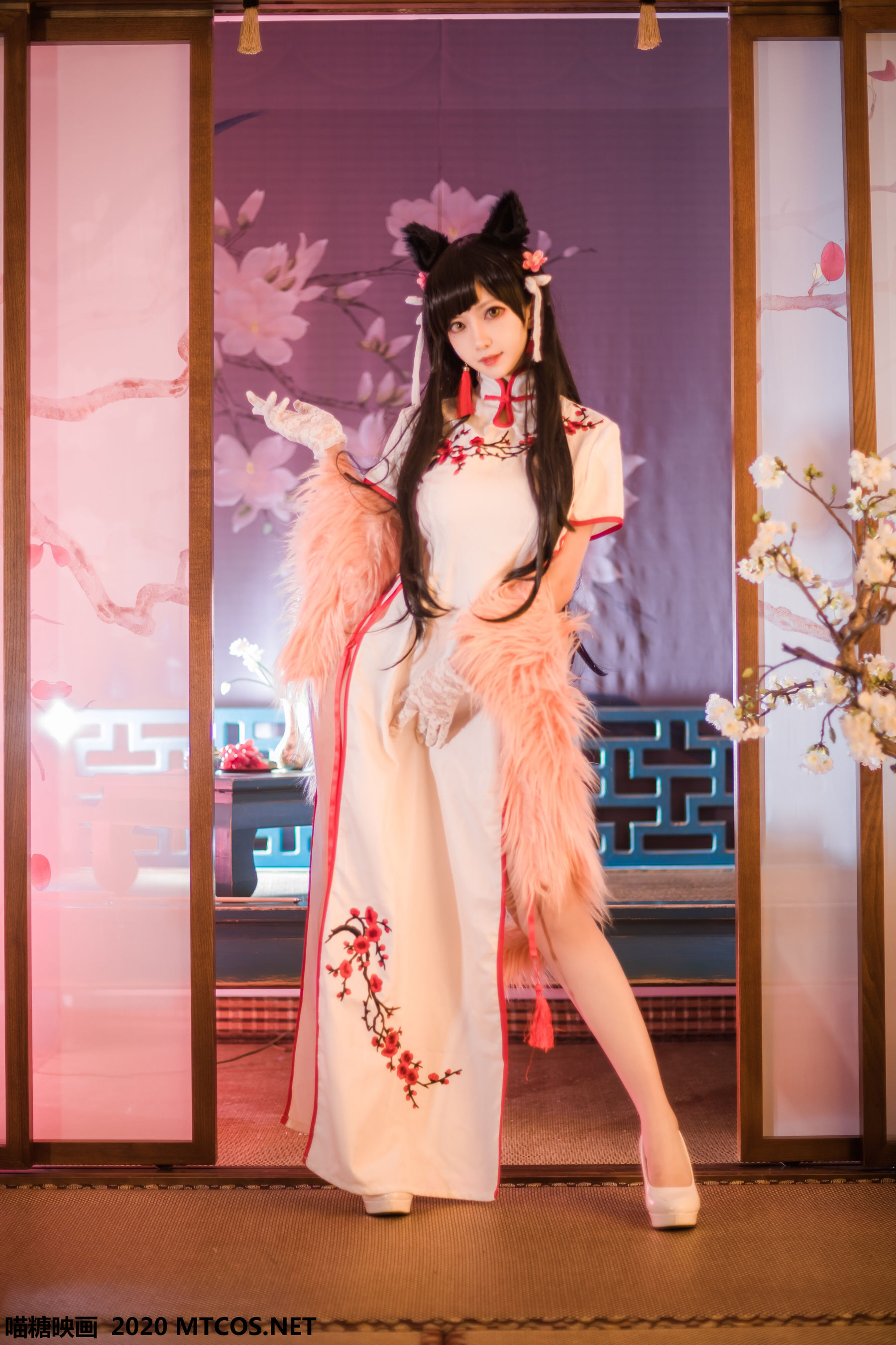 HML.010 爱宕旗袍-图29