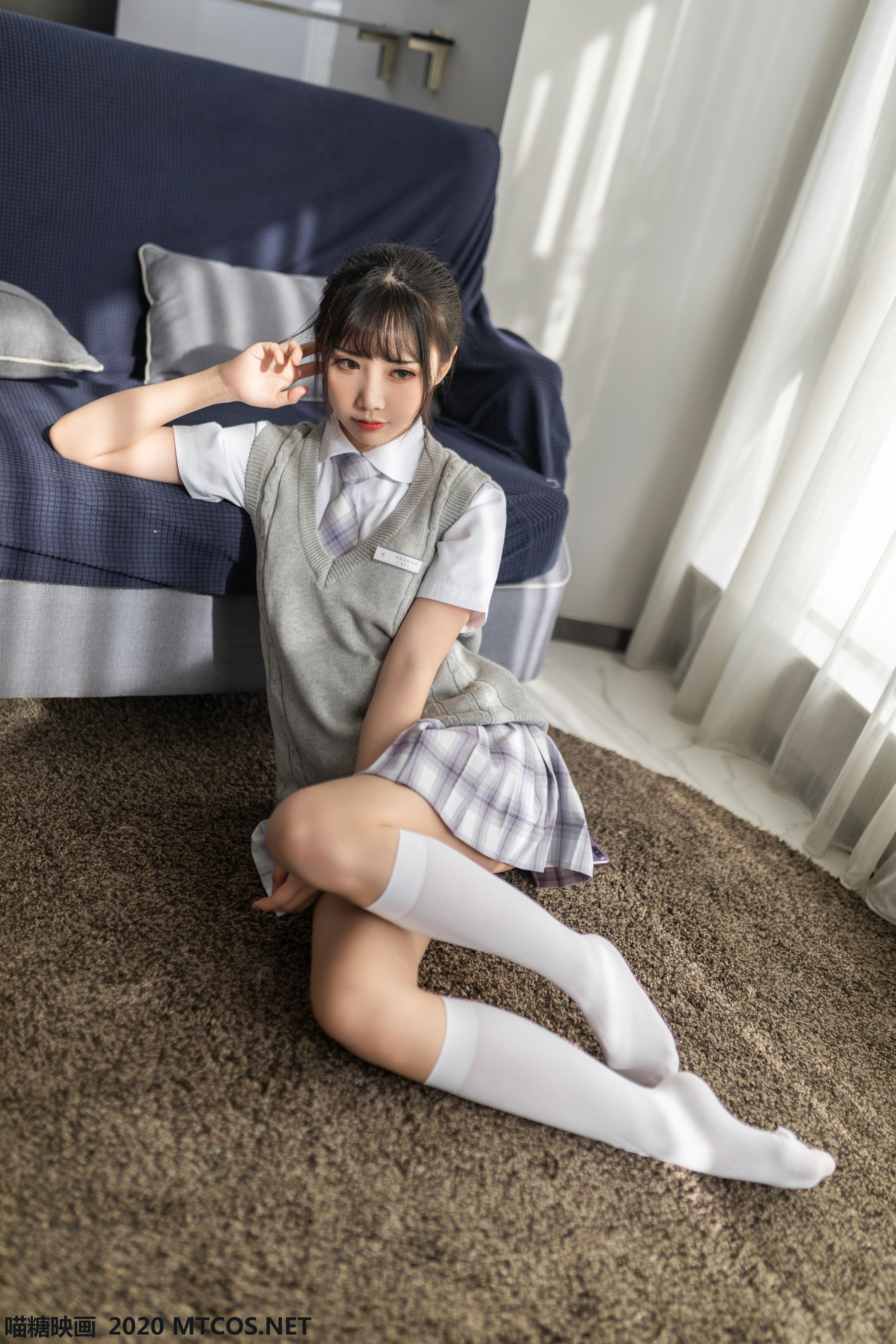 JKL.001 制服少女-图0