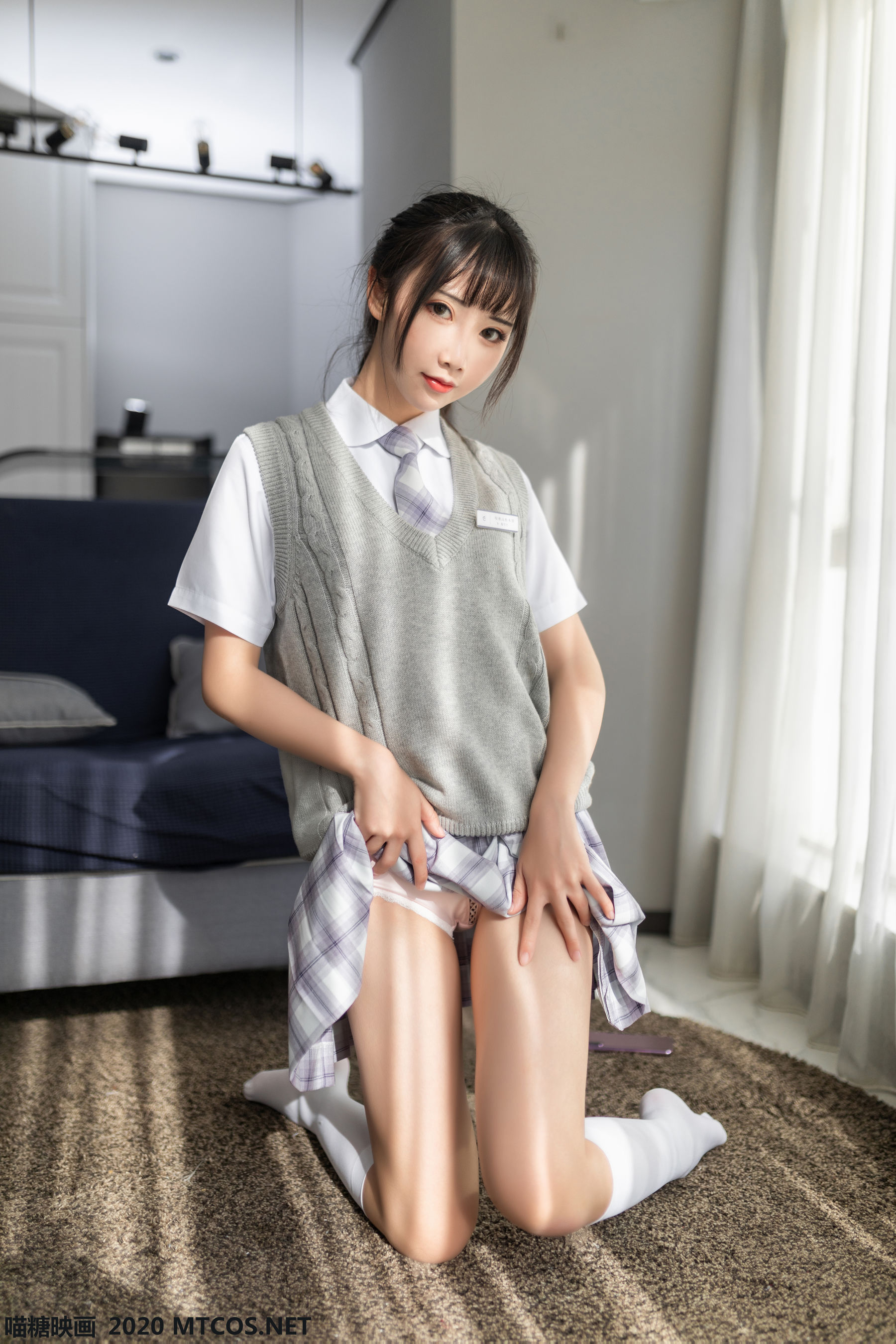 JKL.001 制服少女-图5