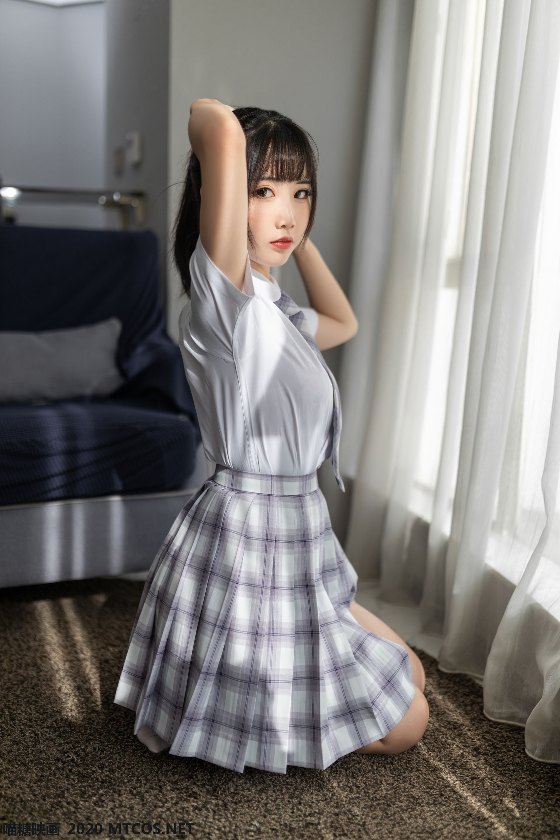 JKL.001 制服少女-图8