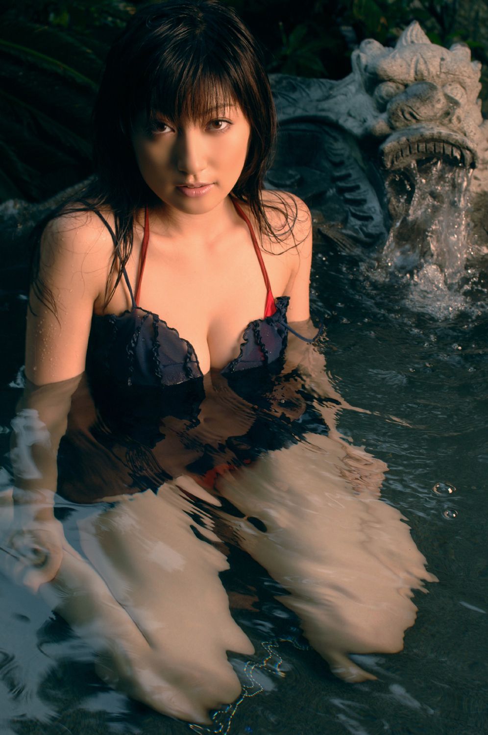 NO.168 Yoko Kumada 熊田曜子-图48