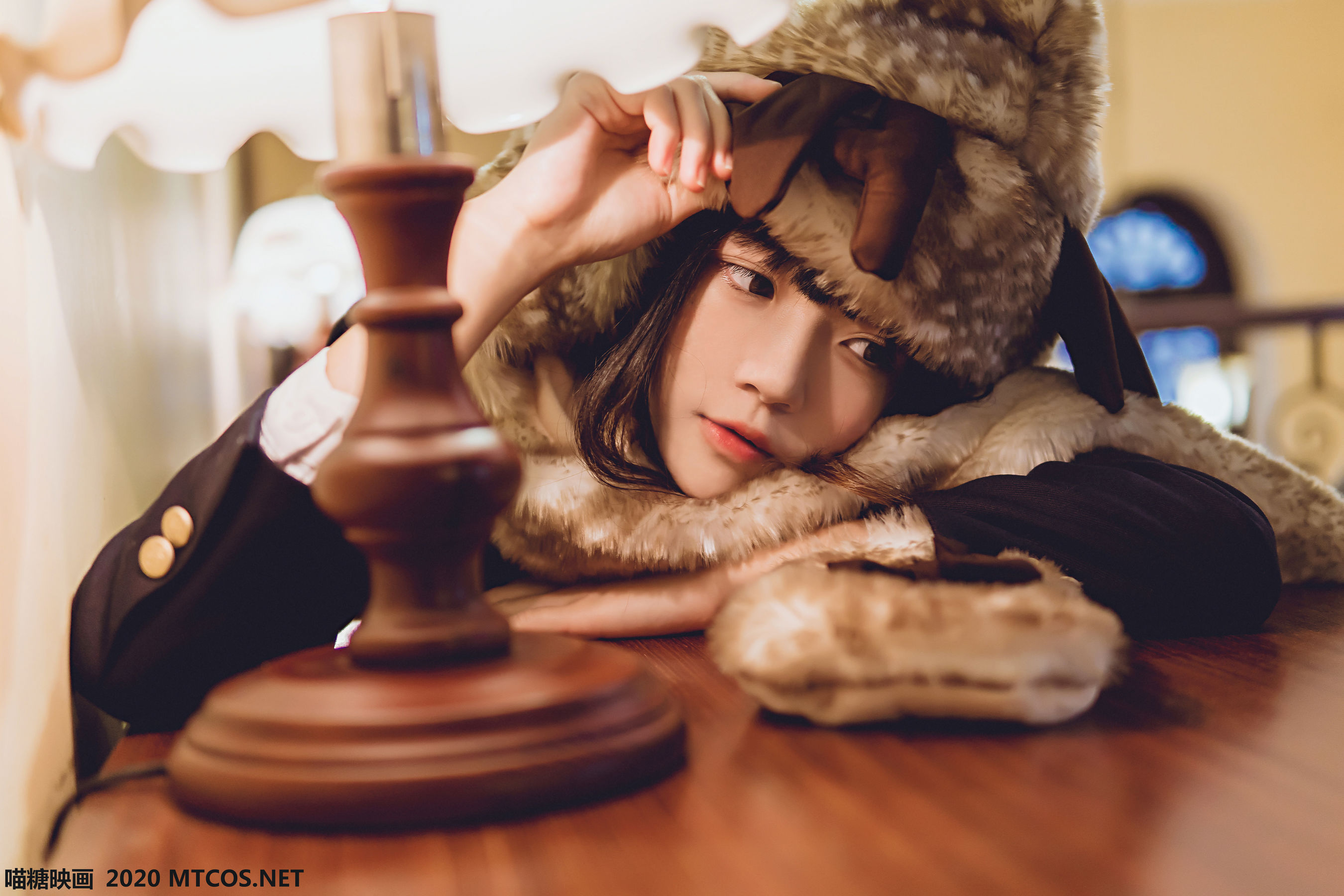 JKL.004 学妹JK制服-图0