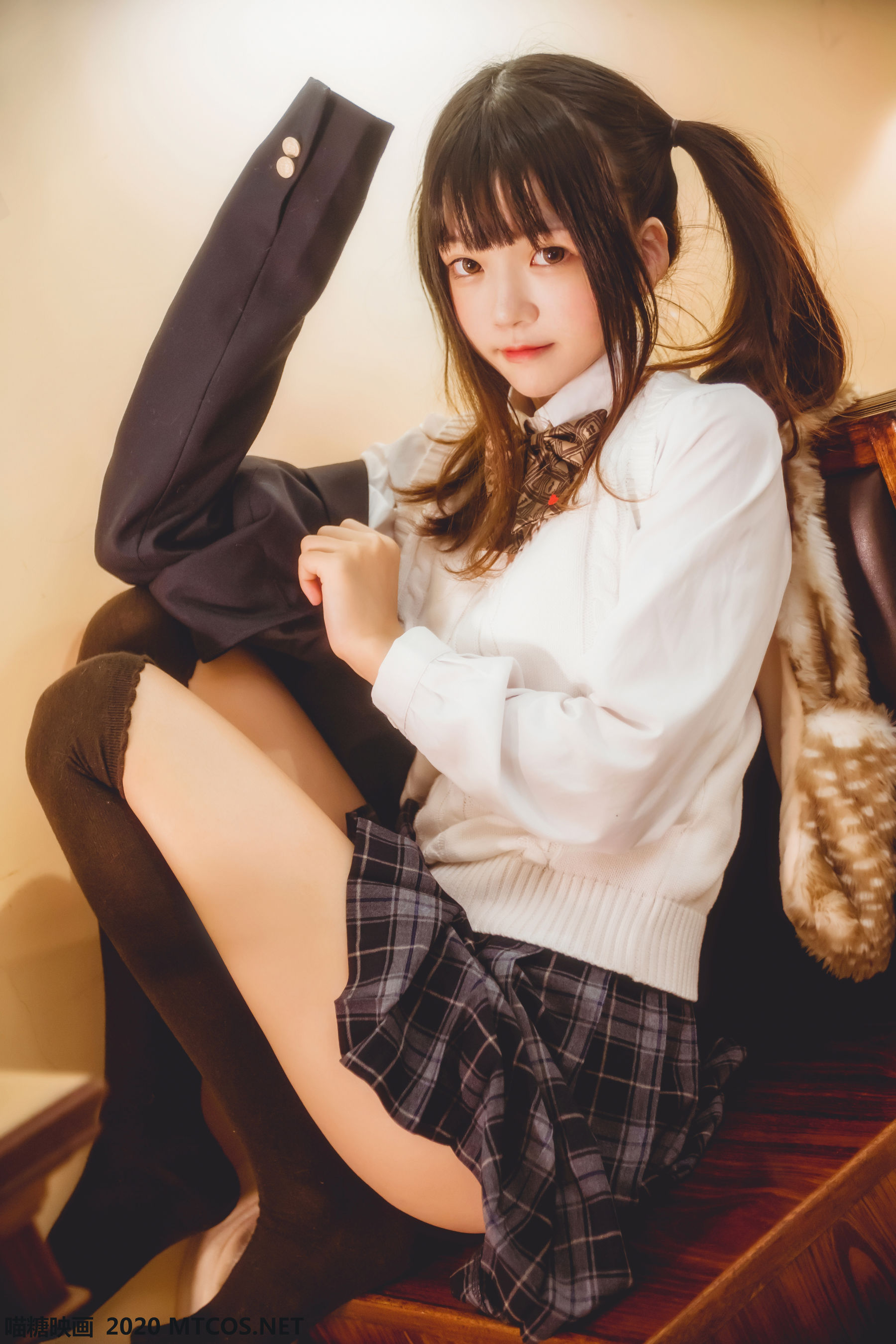 JKL.004 学妹JK制服-图9