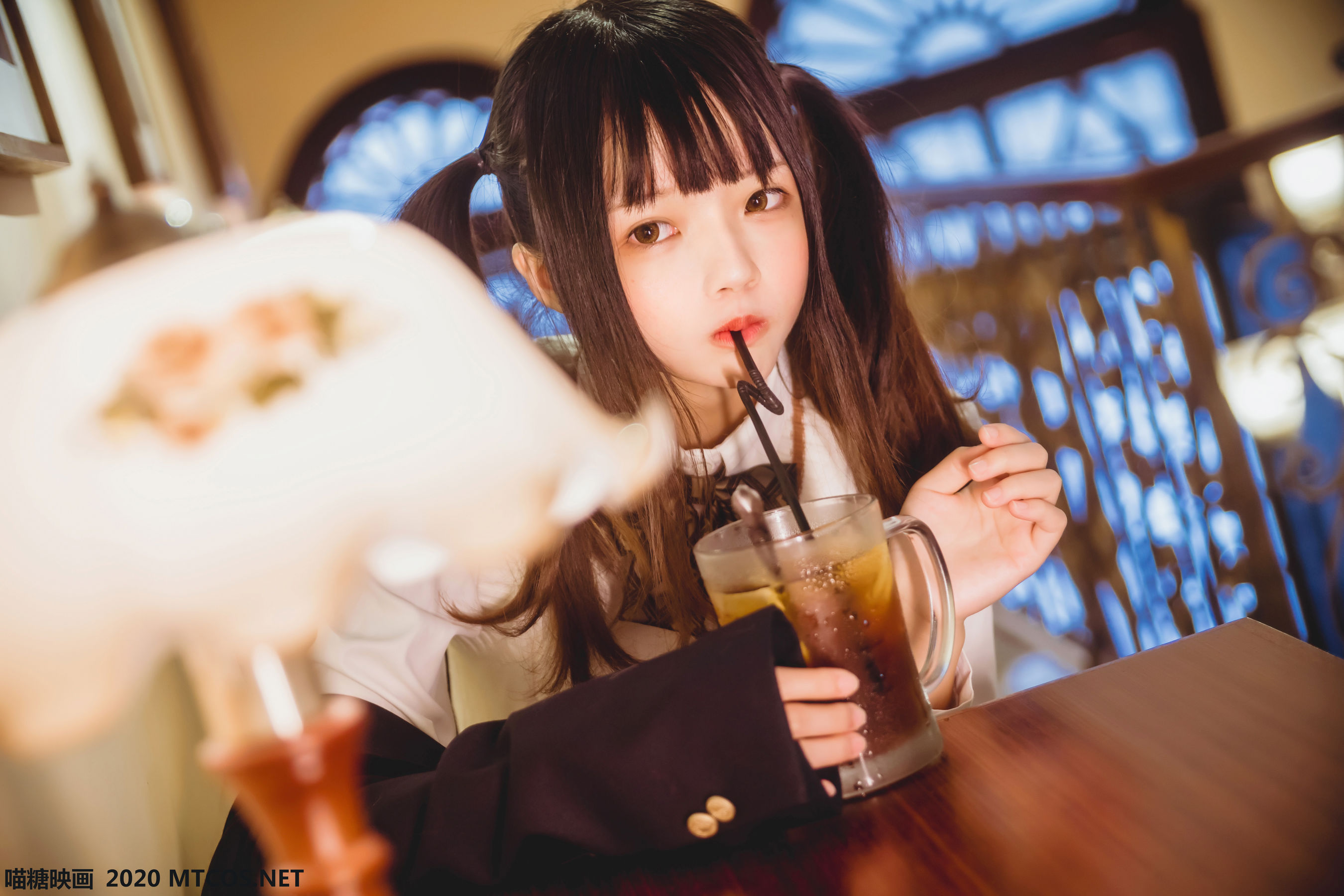 JKL.004 学妹JK制服-图11