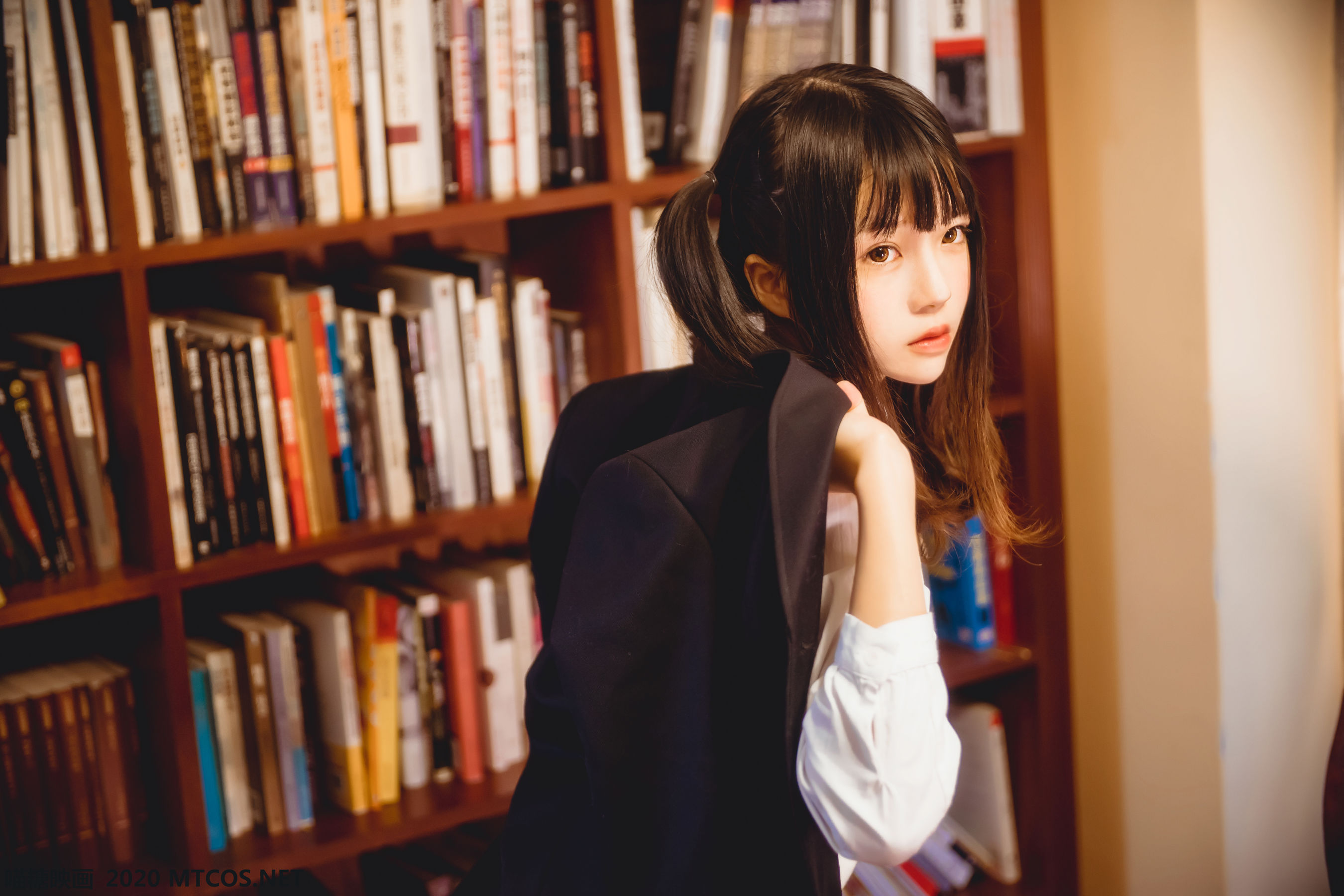 JKL.004 学妹JK制服-图12