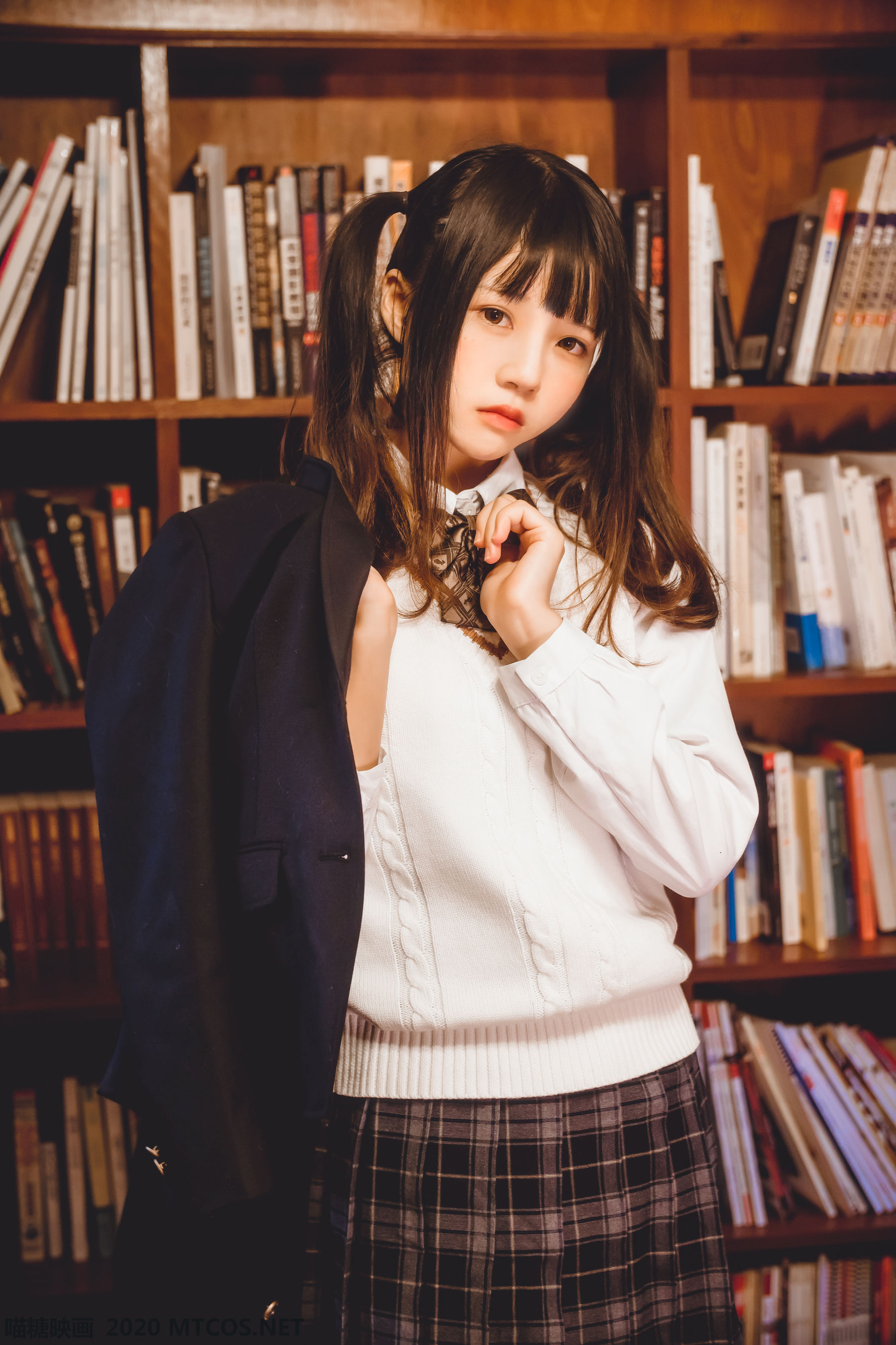 JKL.004 学妹JK制服-图13