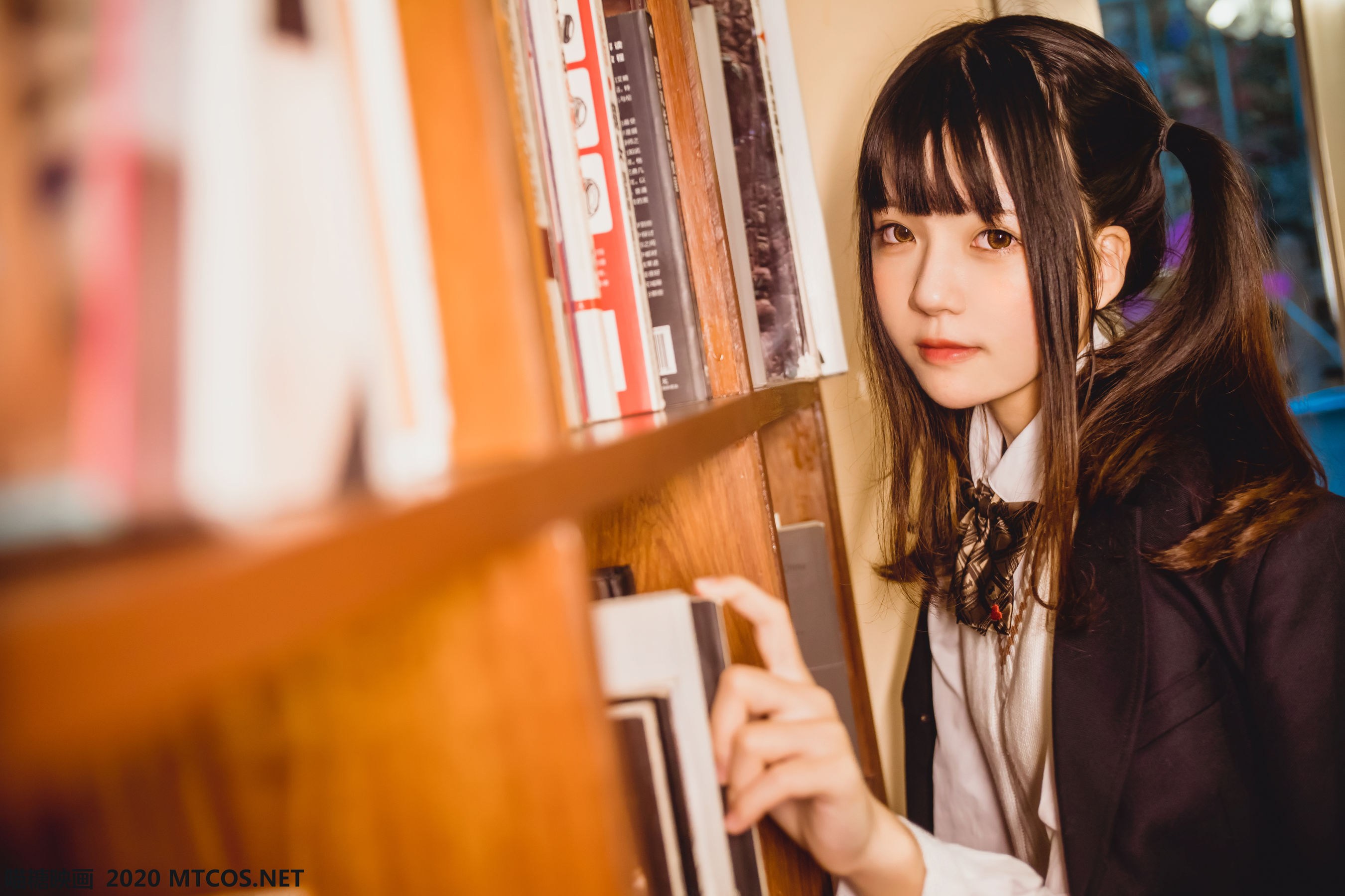 JKL.004 学妹JK制服-图14
