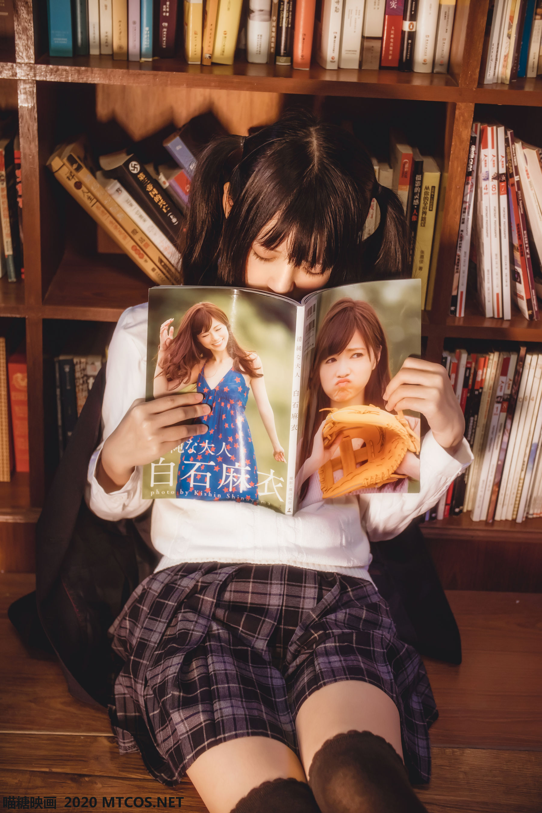 JKL.004 学妹JK制服-图16