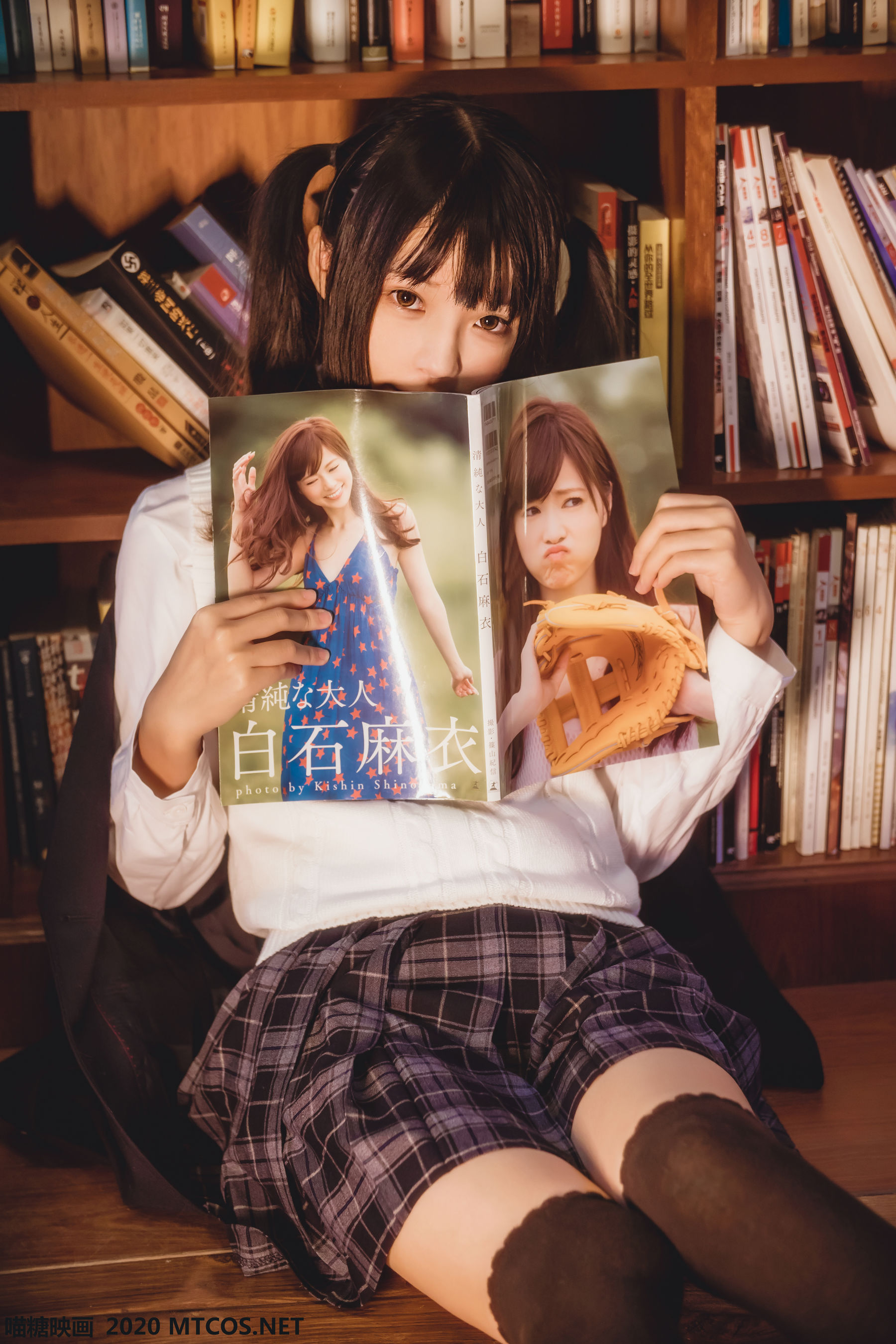 JKL.004 学妹JK制服-图17