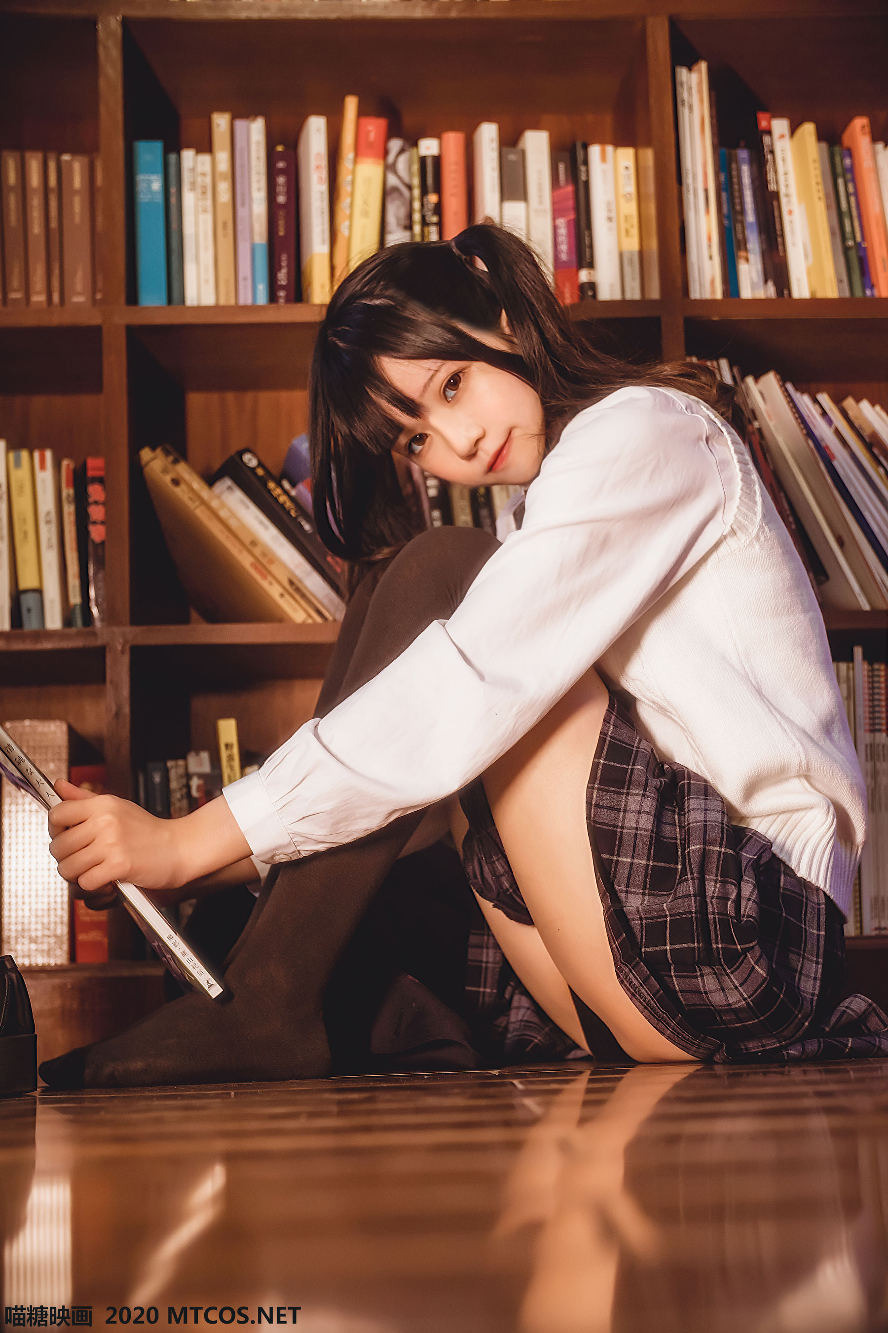 JKL.004 学妹JK制服-图18