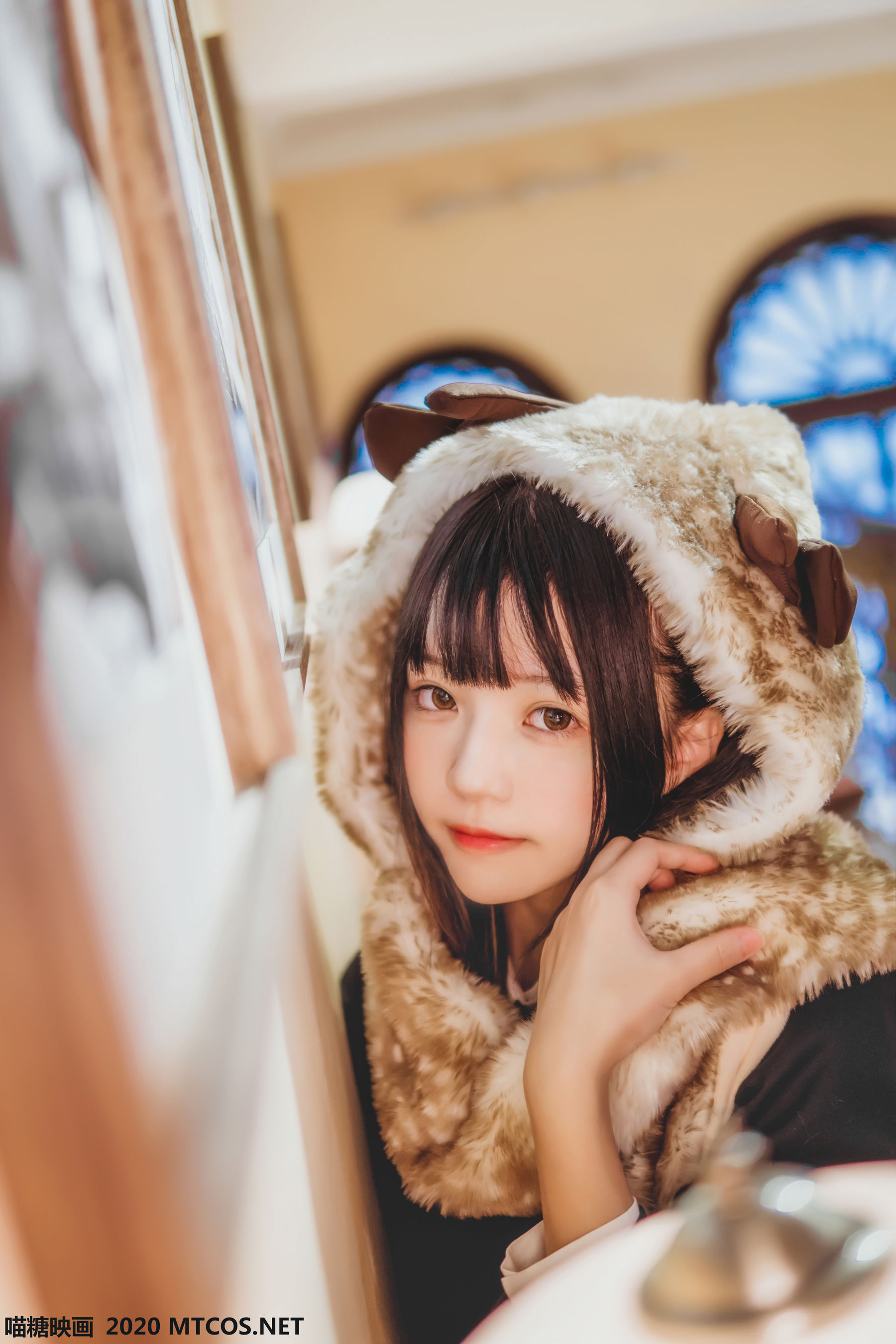 JKL.004 学妹JK制服-图1