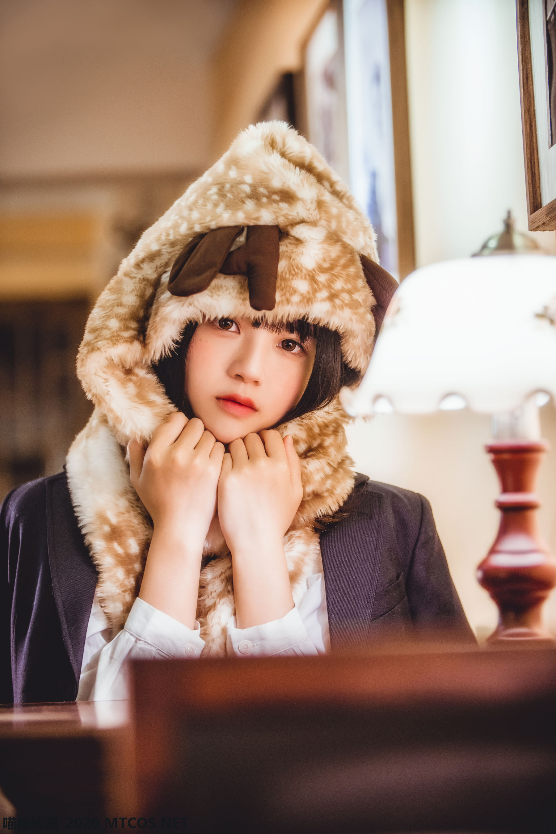 JKL.004 学妹JK制服-图23