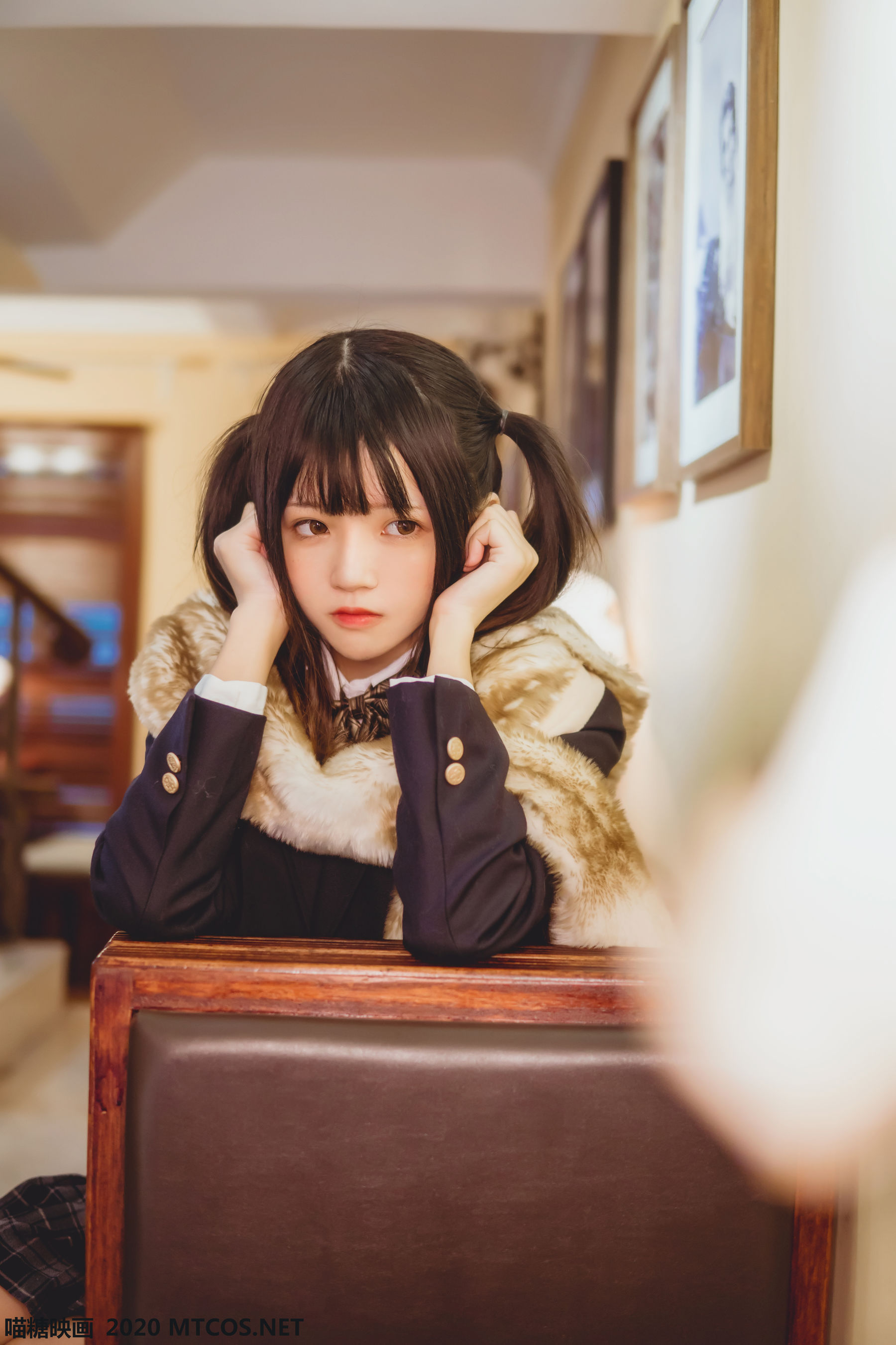 JKL.004 学妹JK制服-图2
