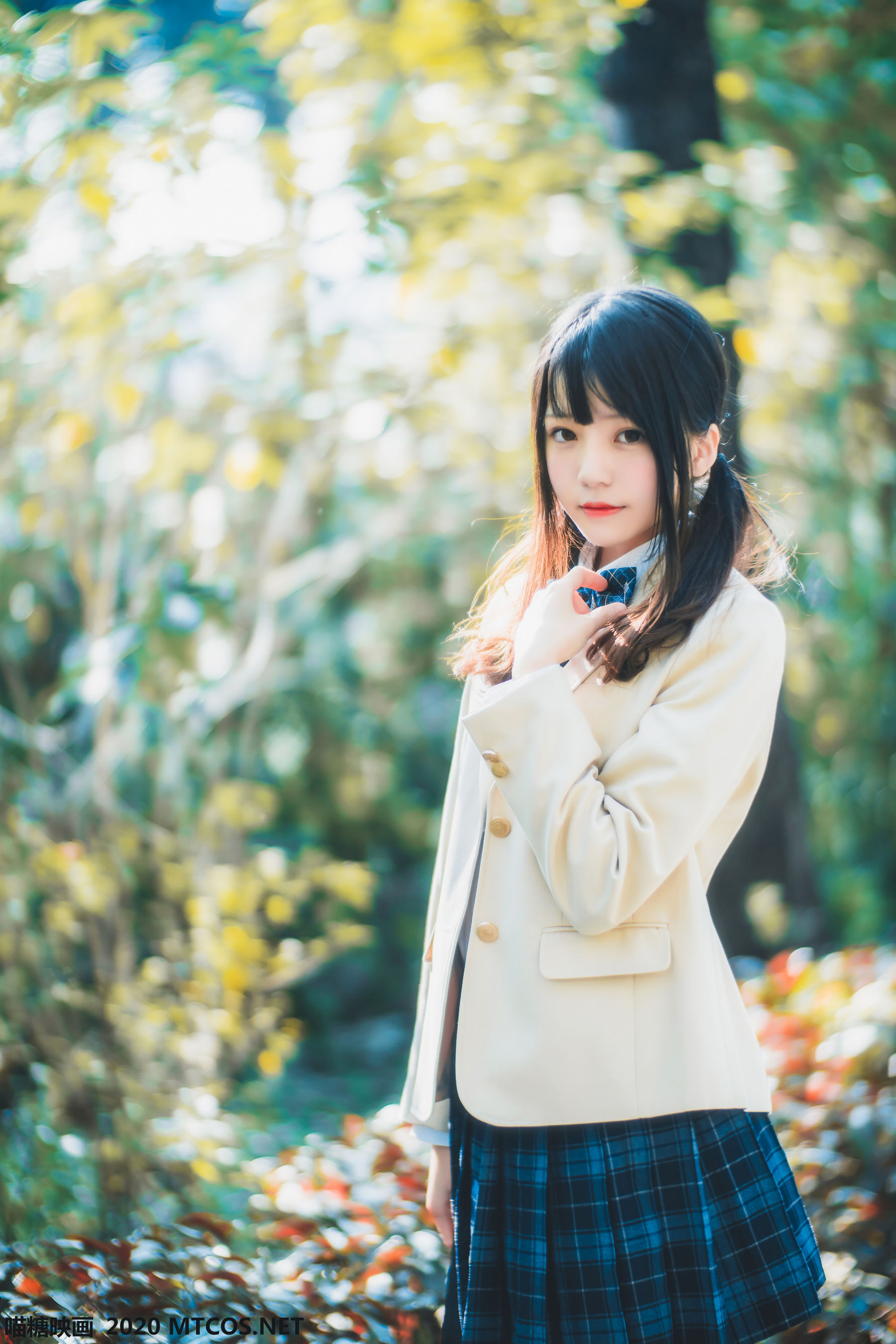 JKL.004 学妹JK制服-图32