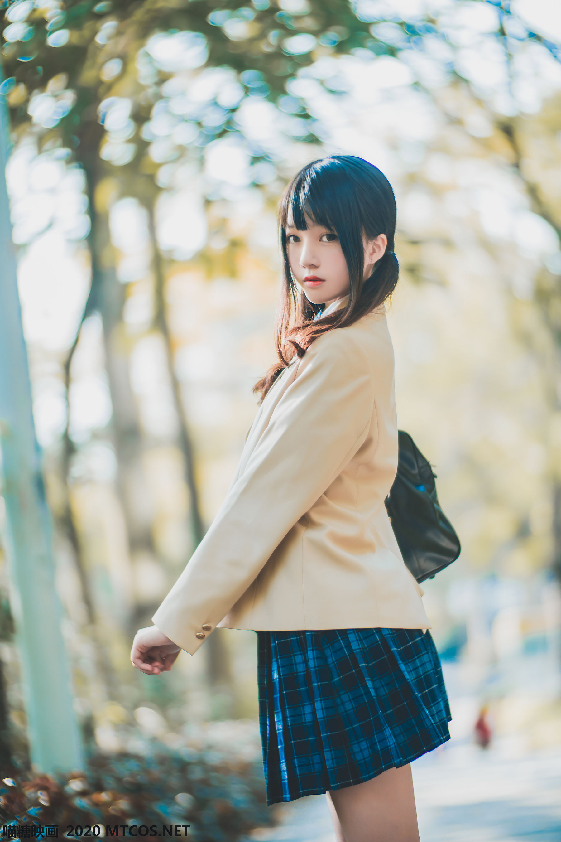 JKL.004 学妹JK制服-图33