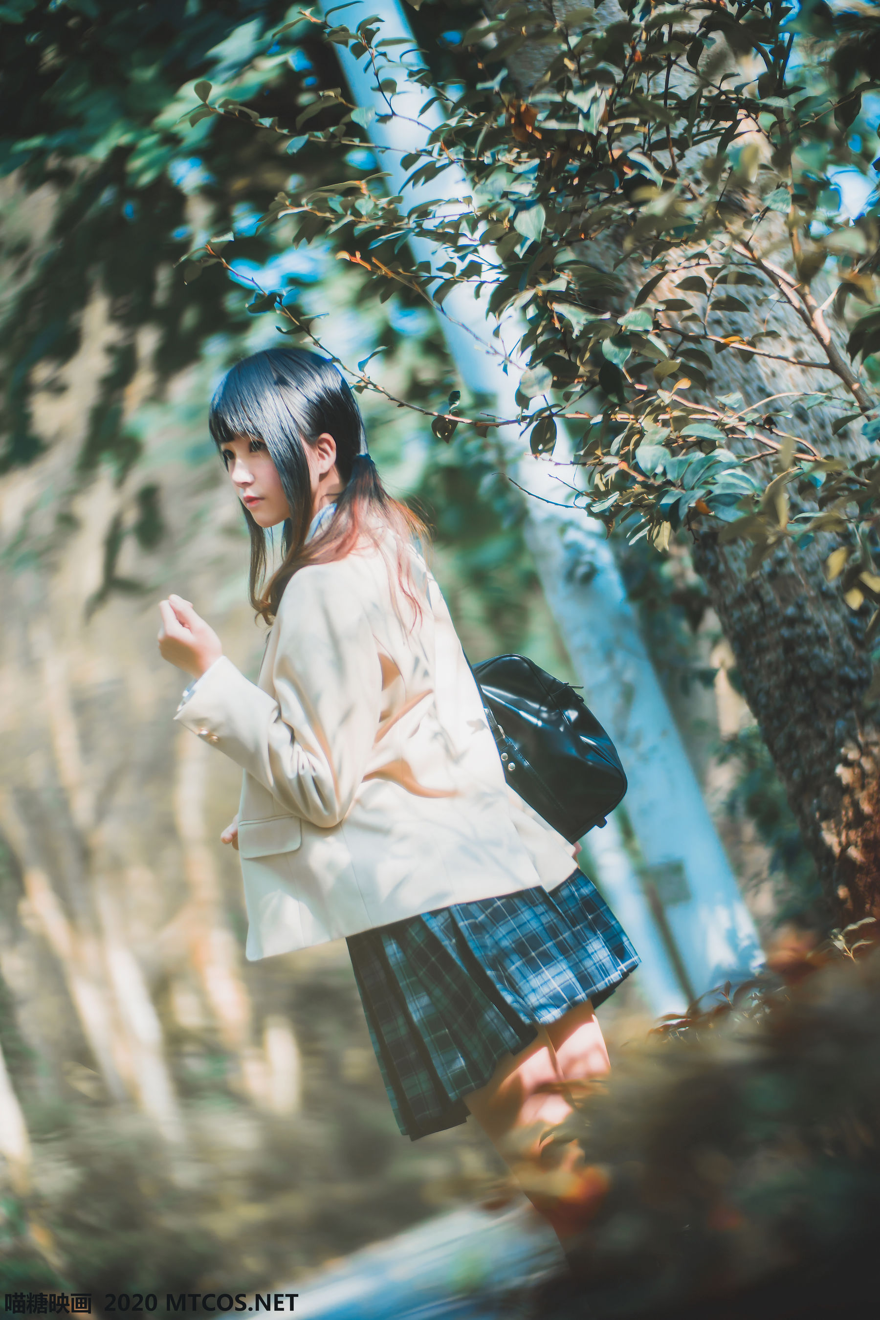 JKL.004 学妹JK制服-图36