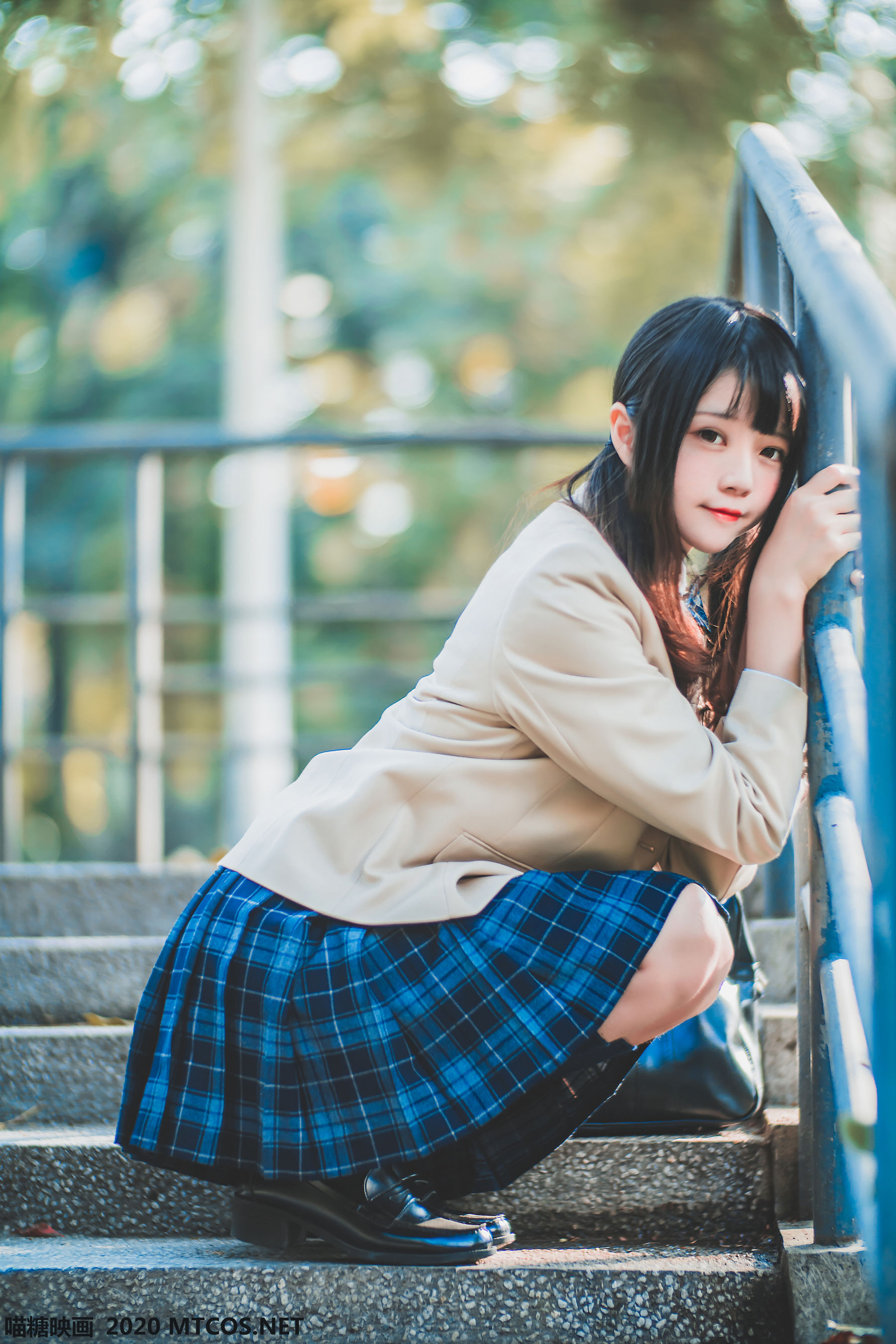 JKL.004 学妹JK制服-图38