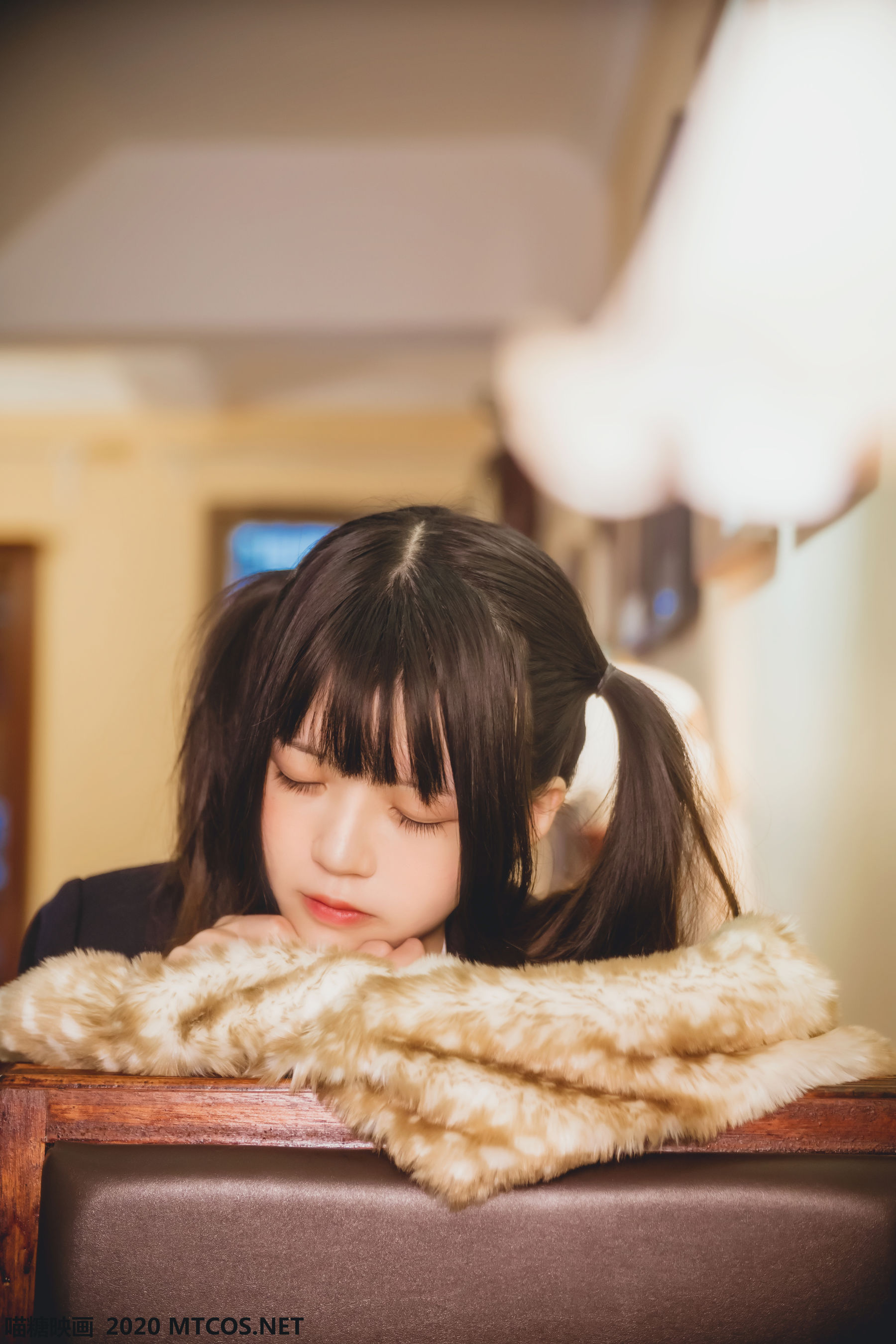 JKL.004 学妹JK制服-图3
