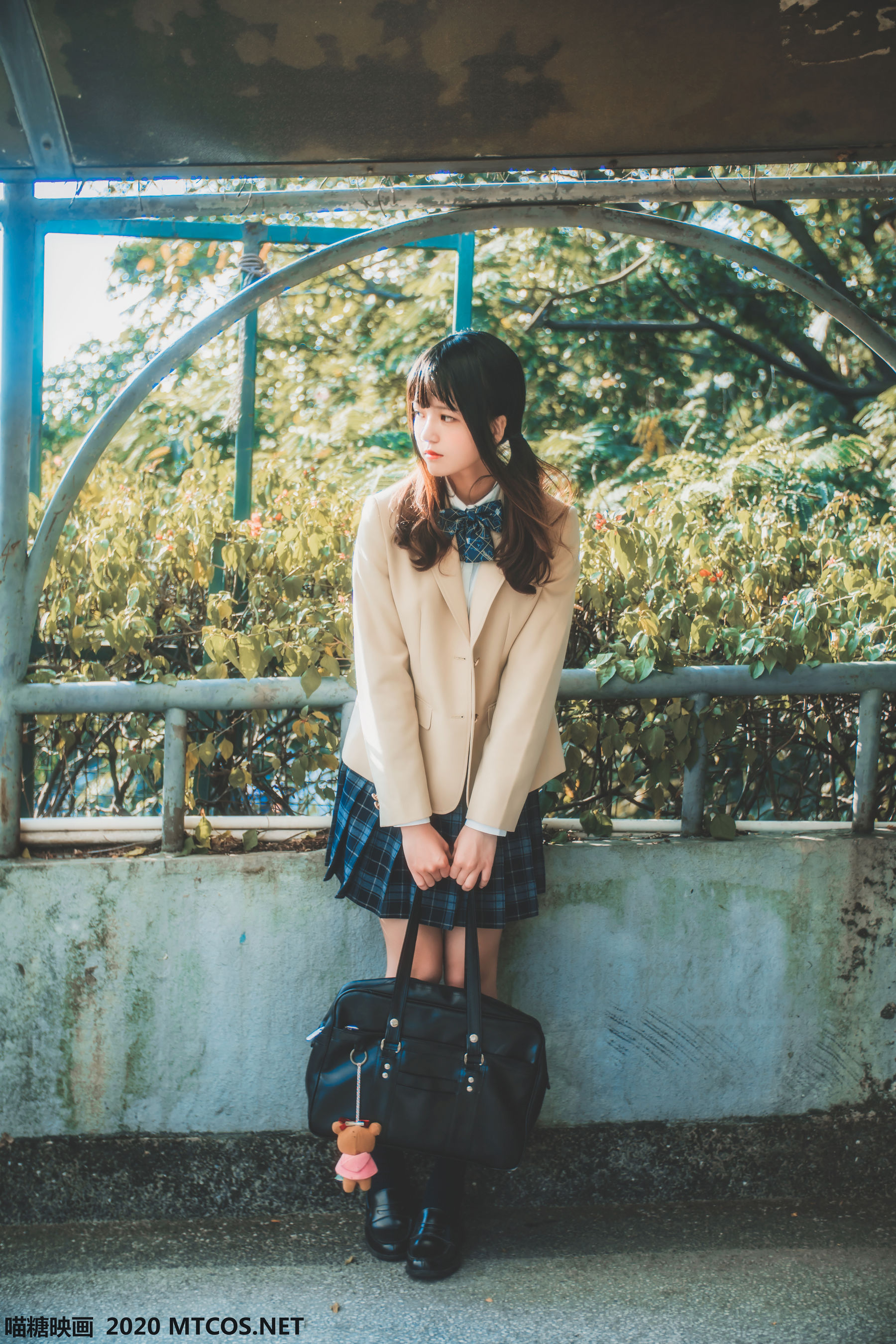 JKL.004 学妹JK制服-图39
