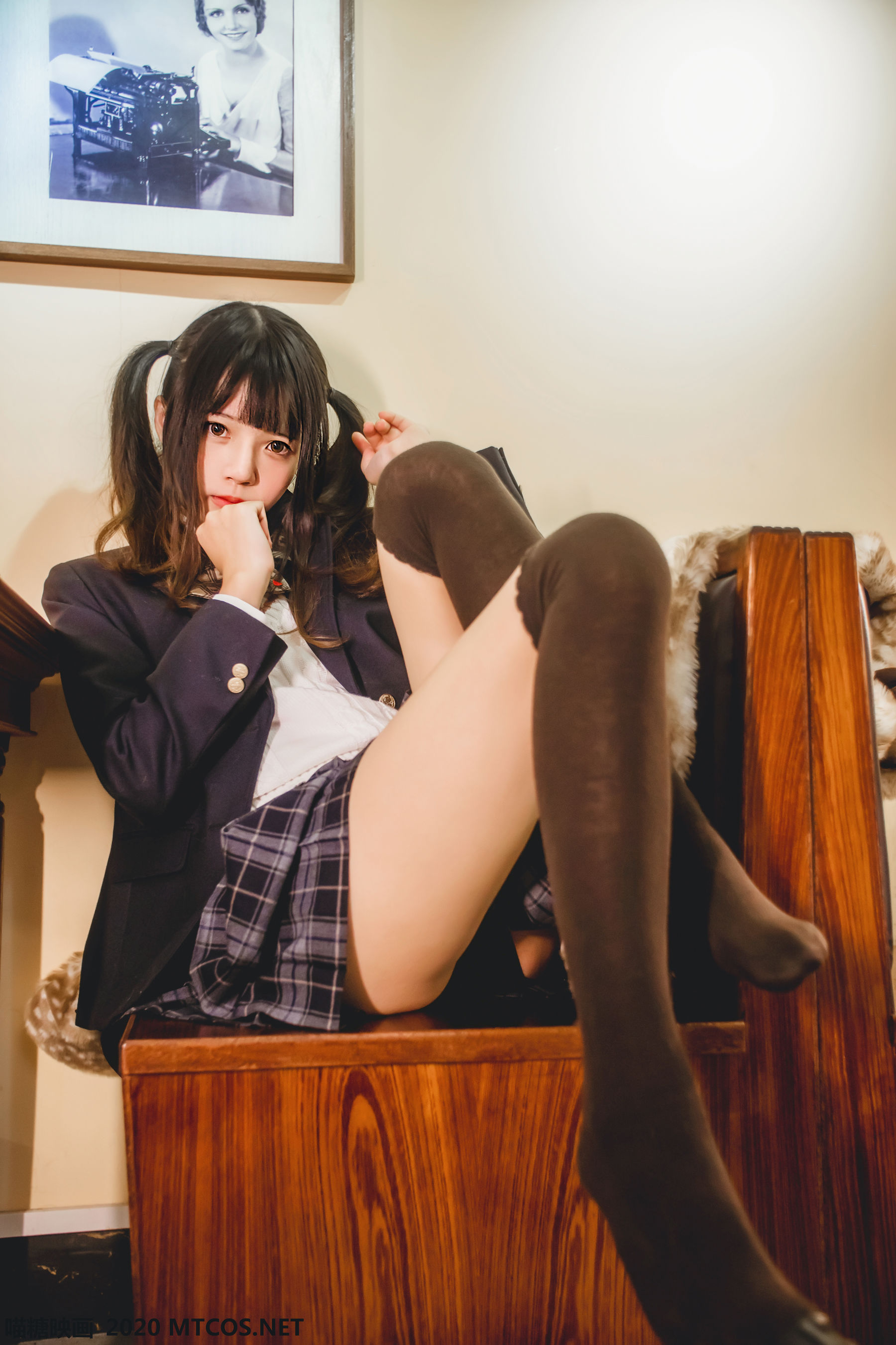 JKL.004 学妹JK制服-图4