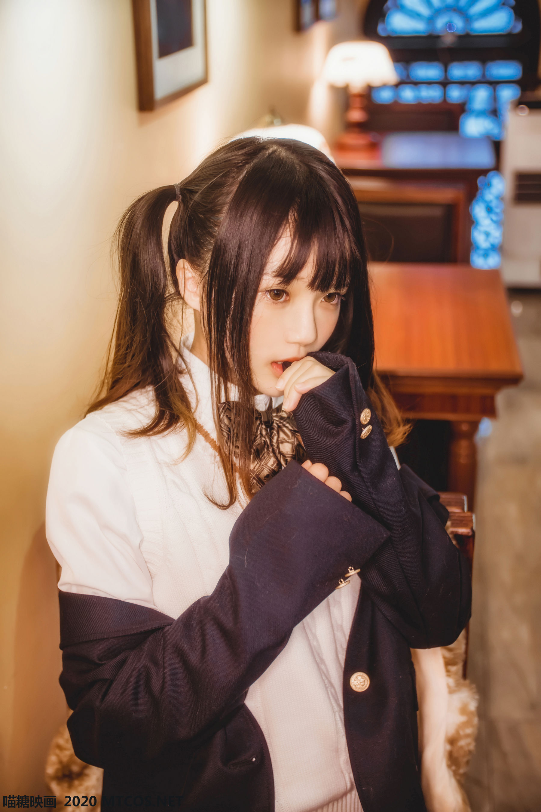 JKL.004 学妹JK制服-图6