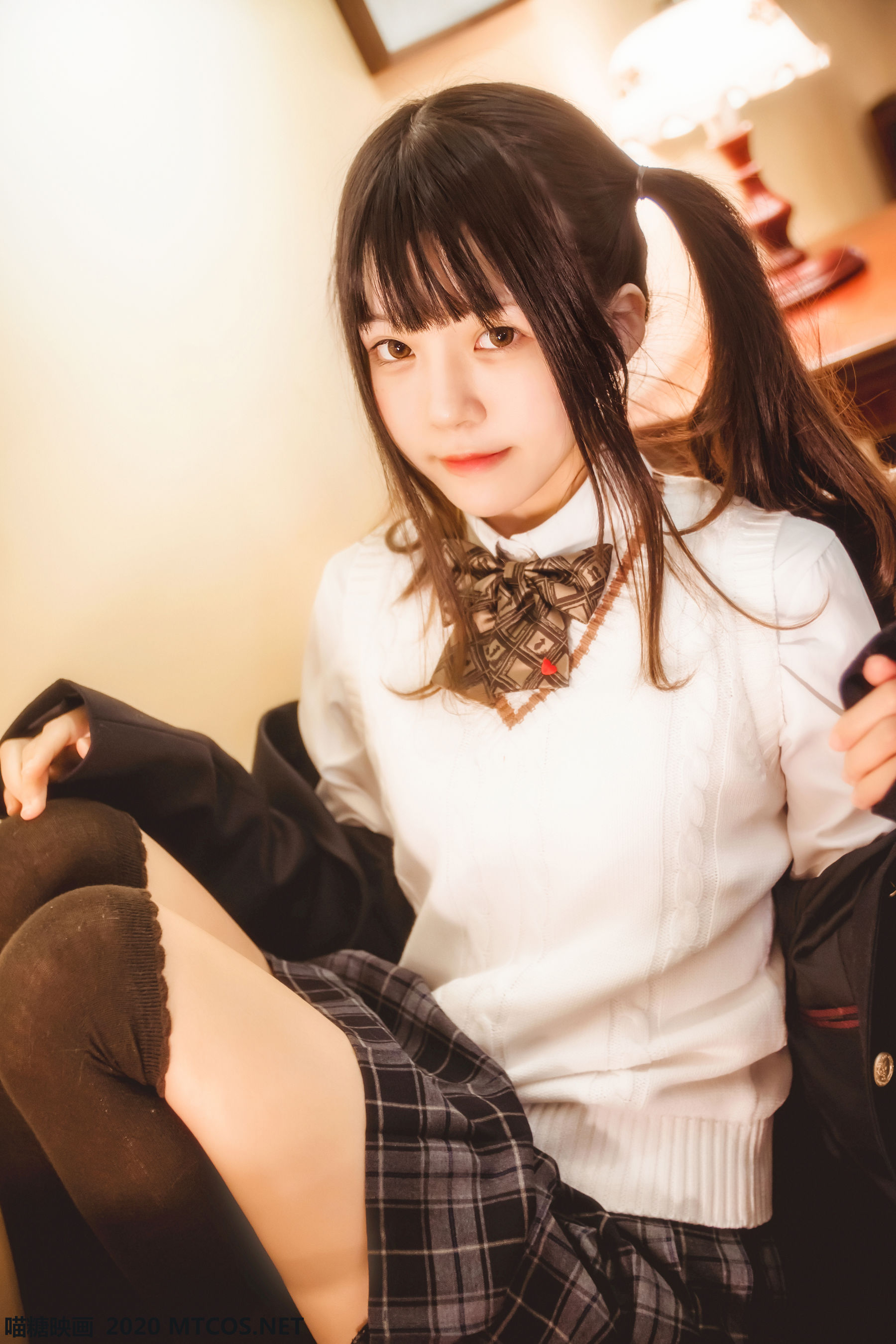 JKL.004 学妹JK制服-图7