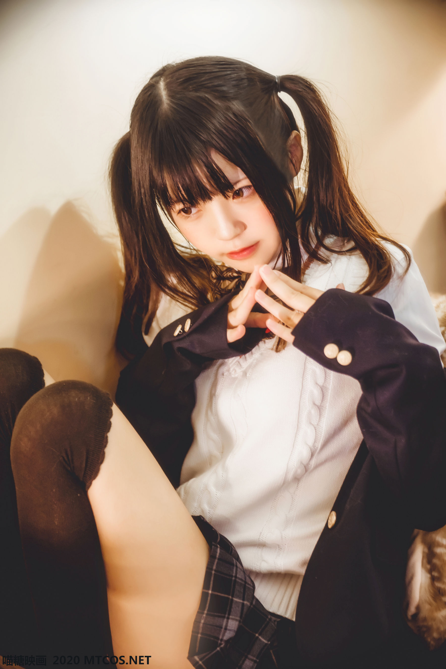 JKL.004 学妹JK制服-图8