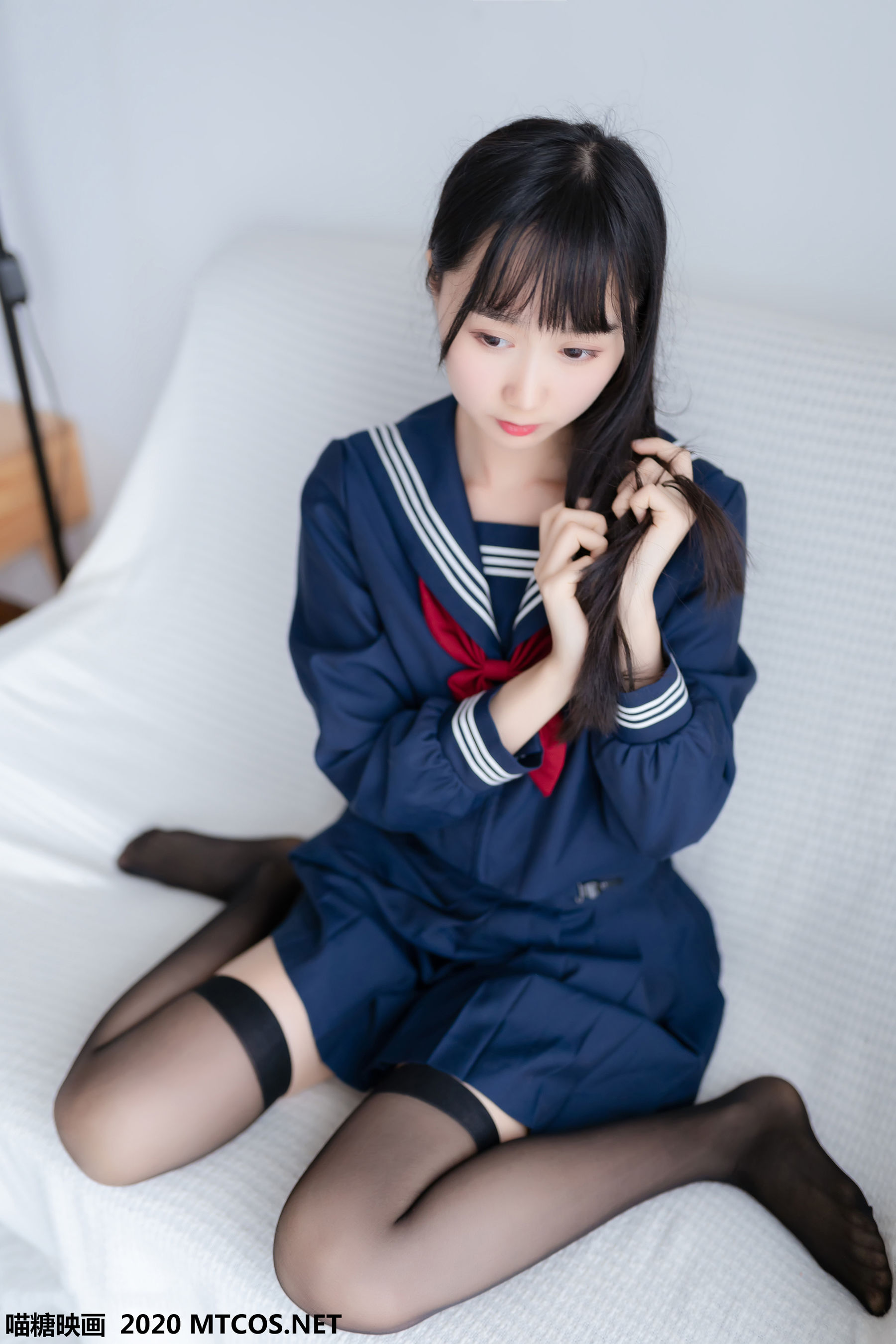 JKL.005 水手JK制服-图4