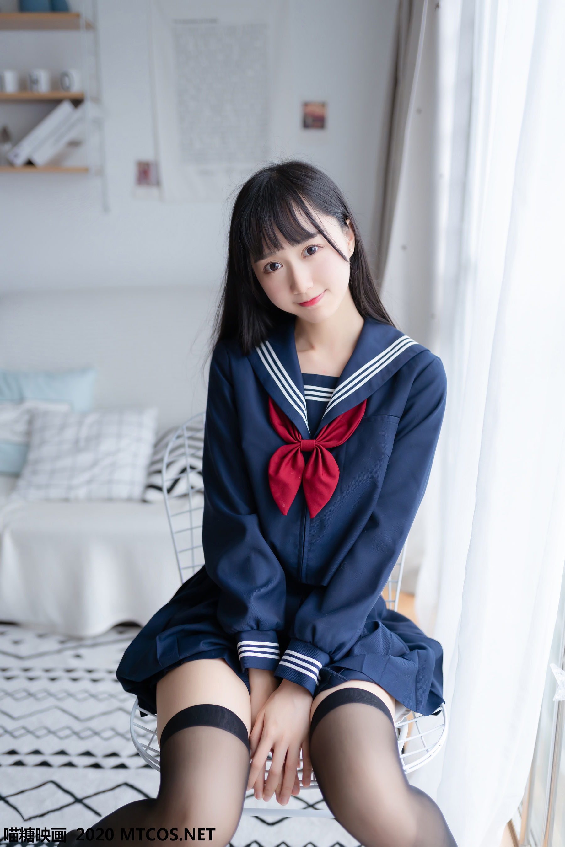 JKL.005 水手JK制服-图8