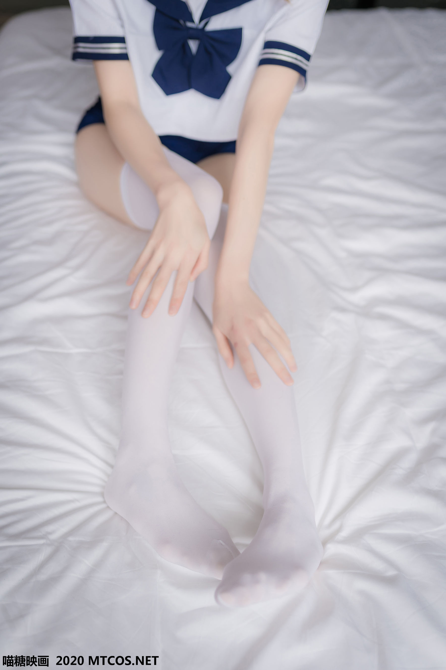 JKL.006 泳装JK制服-图22